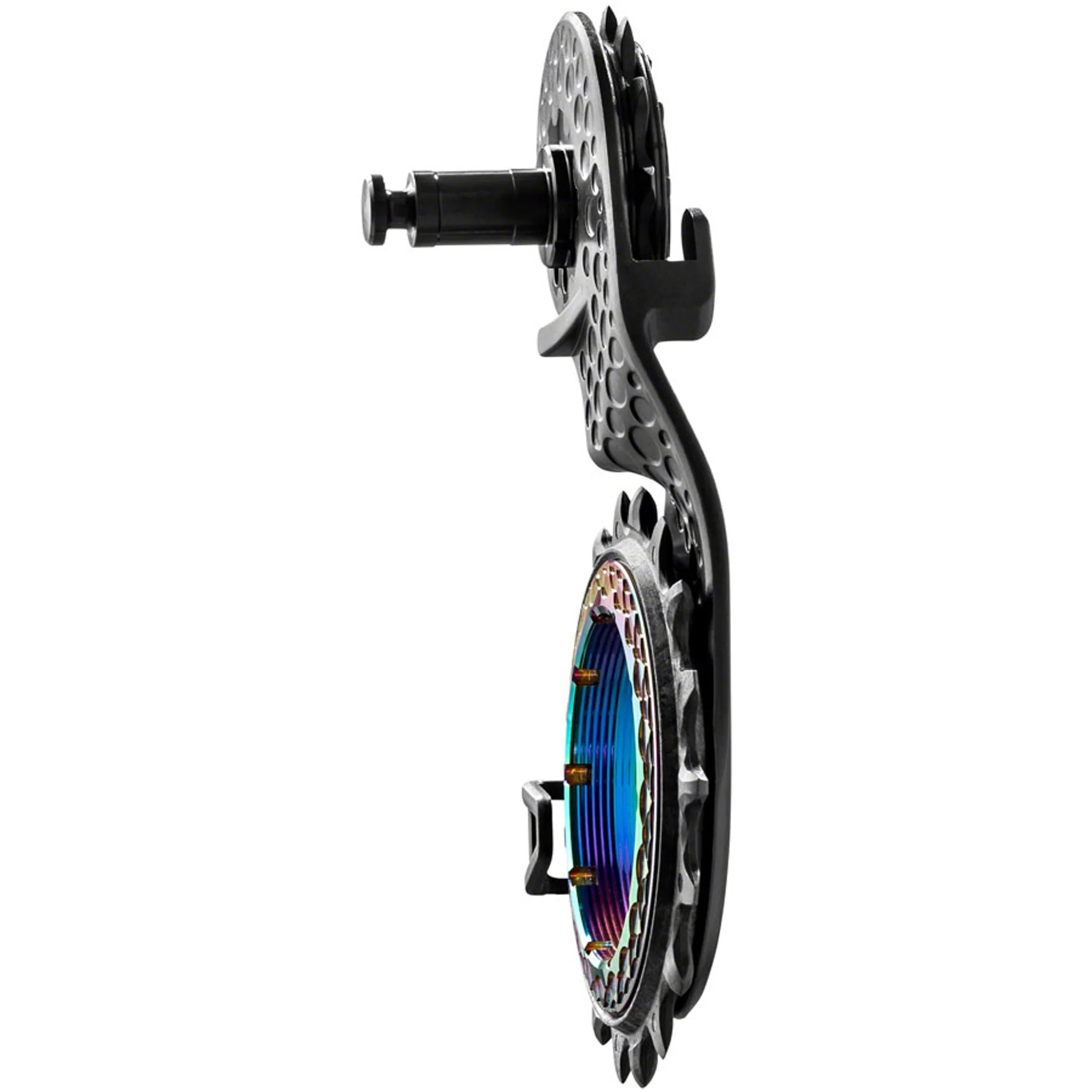 HOLLOWcage Oversized Derailleur Pulley Cage for Shimano 9100 / 8000 - Image 7