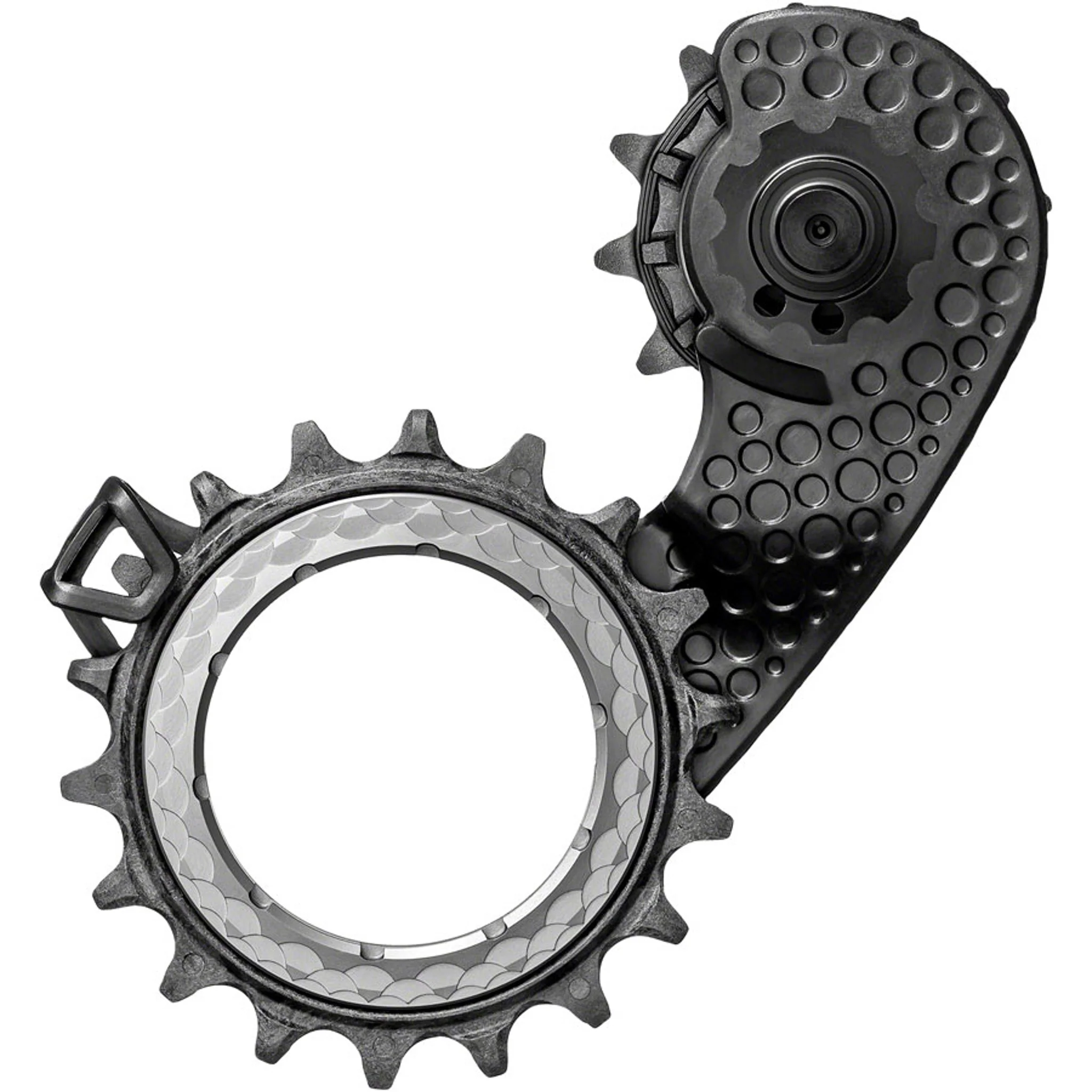 HOLLOWcage Oversized Derailleur Pulley Cage for Shimano Ultegra 8150 - Image 2