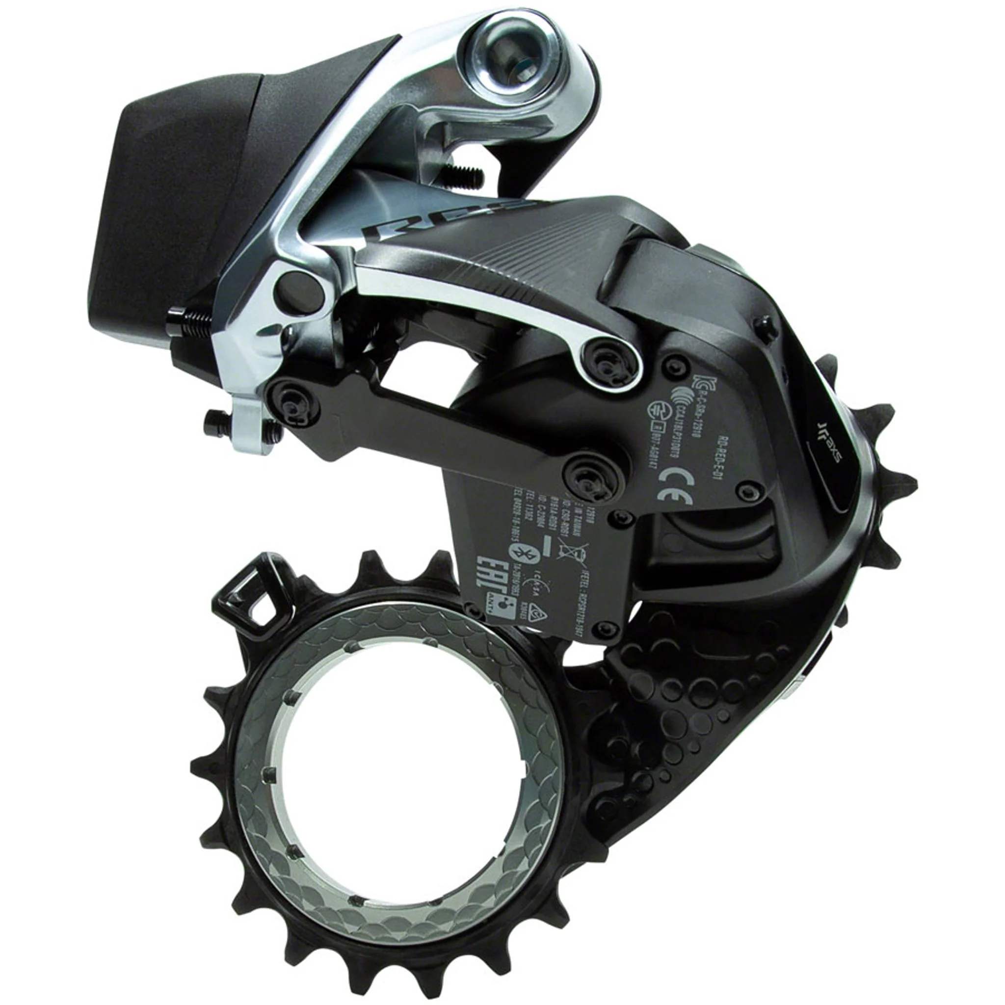 HOLLOWcage Oversized Derailleur Pulley Cage for SRAM AXS - Image 4