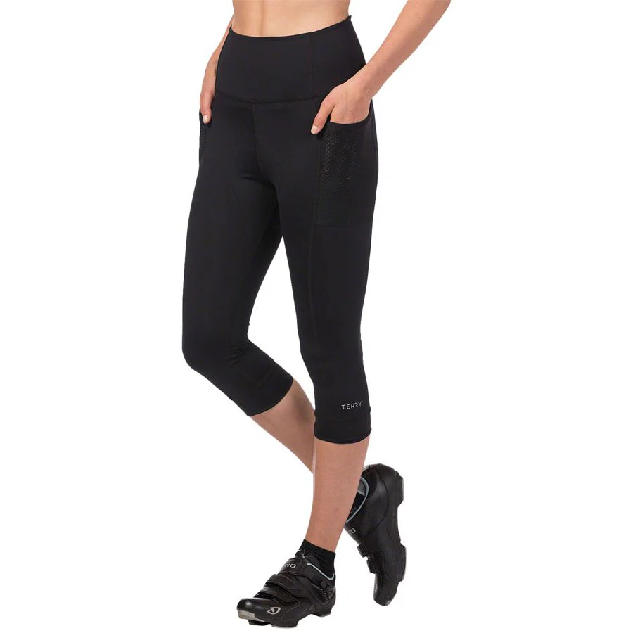 Holster Hi Rise Capris - Image 2