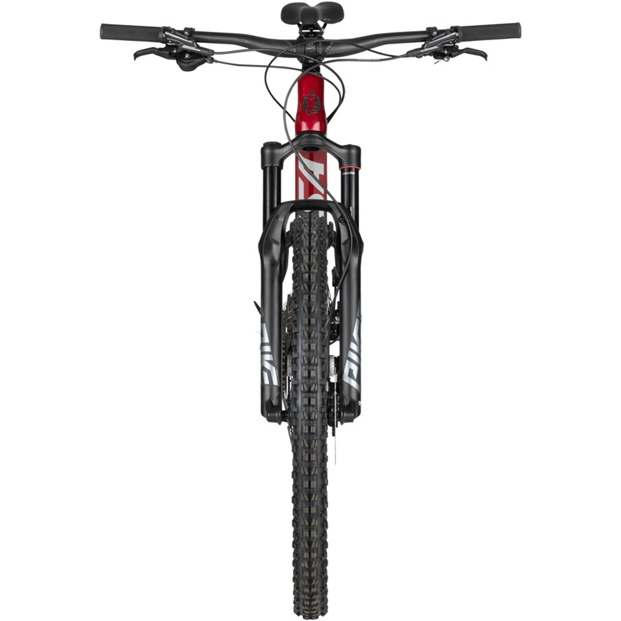 Horsethief C SLX Bike - Red/Black - Image 4