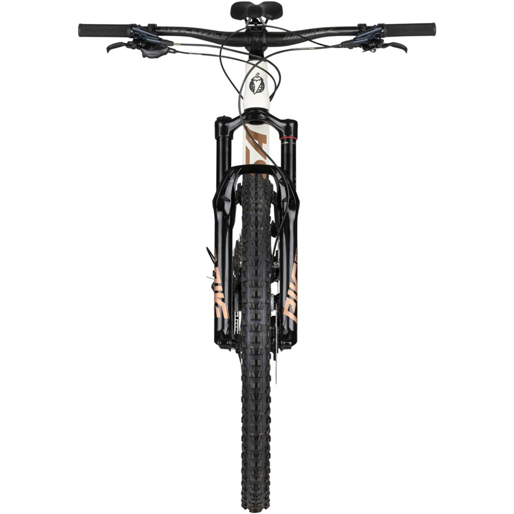 Horsethief C XT Bike - White/Black - Image 4