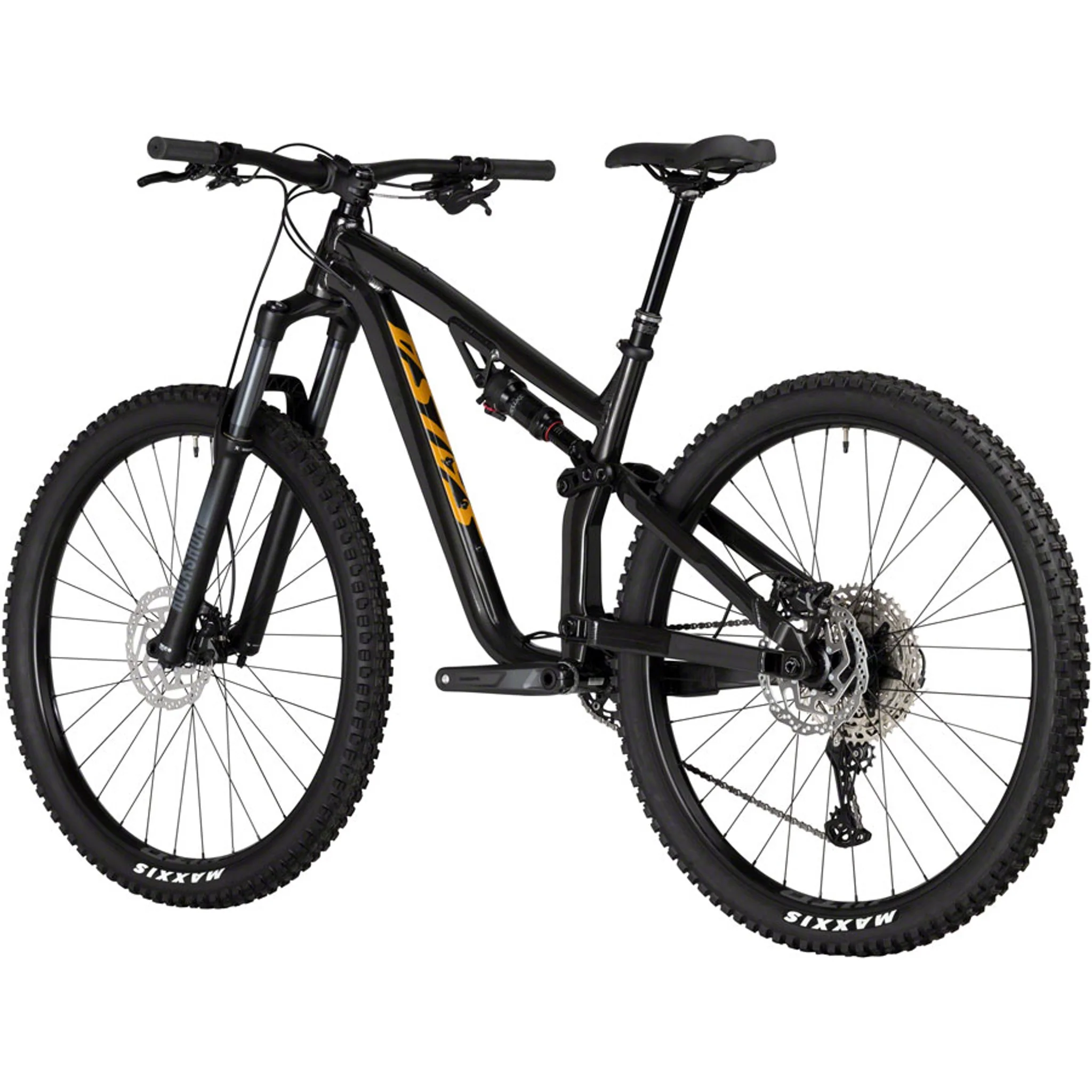 Horsethief Deore Bike - Dark Gray - Image 6