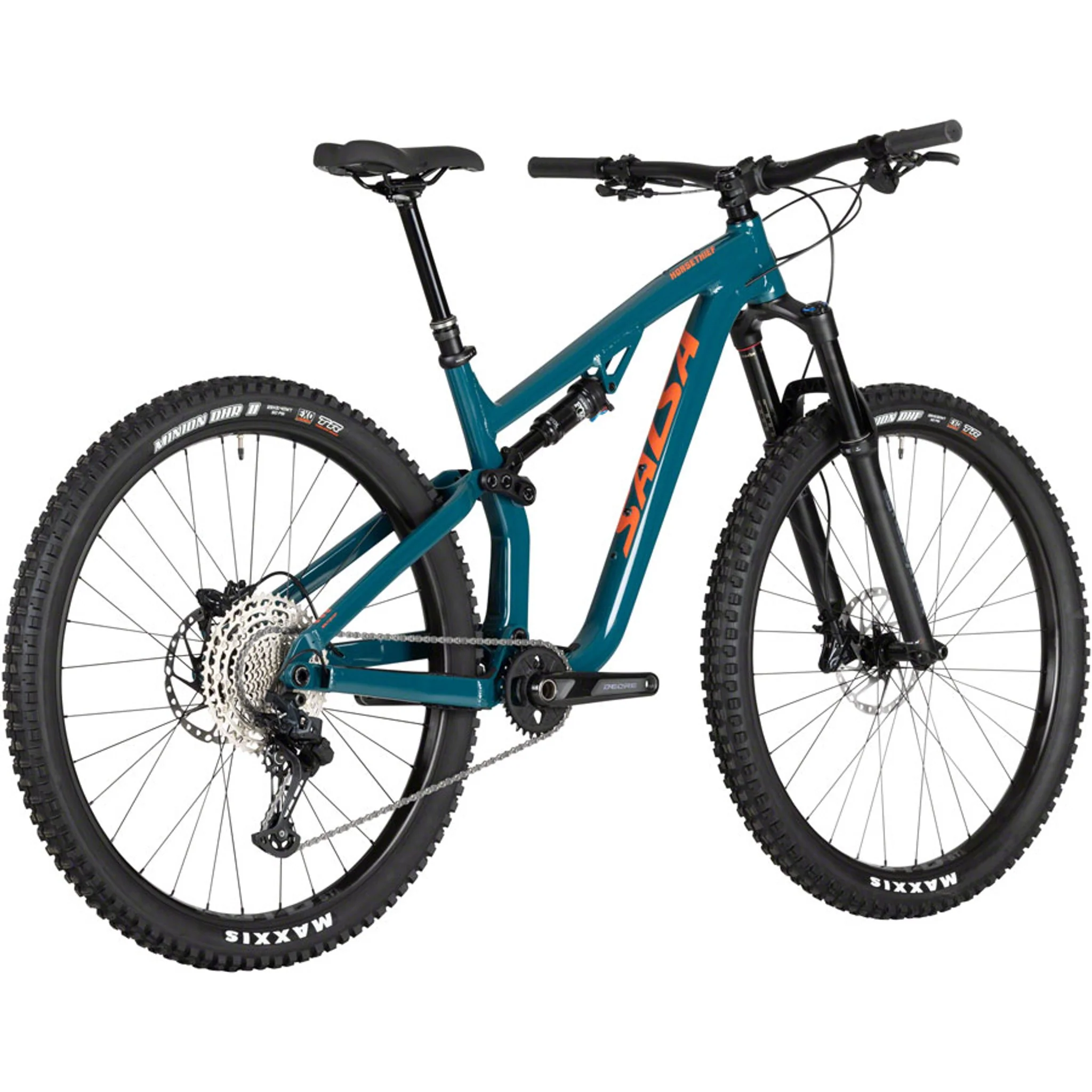 Horsethief SLX Bike - Blue - Image 3