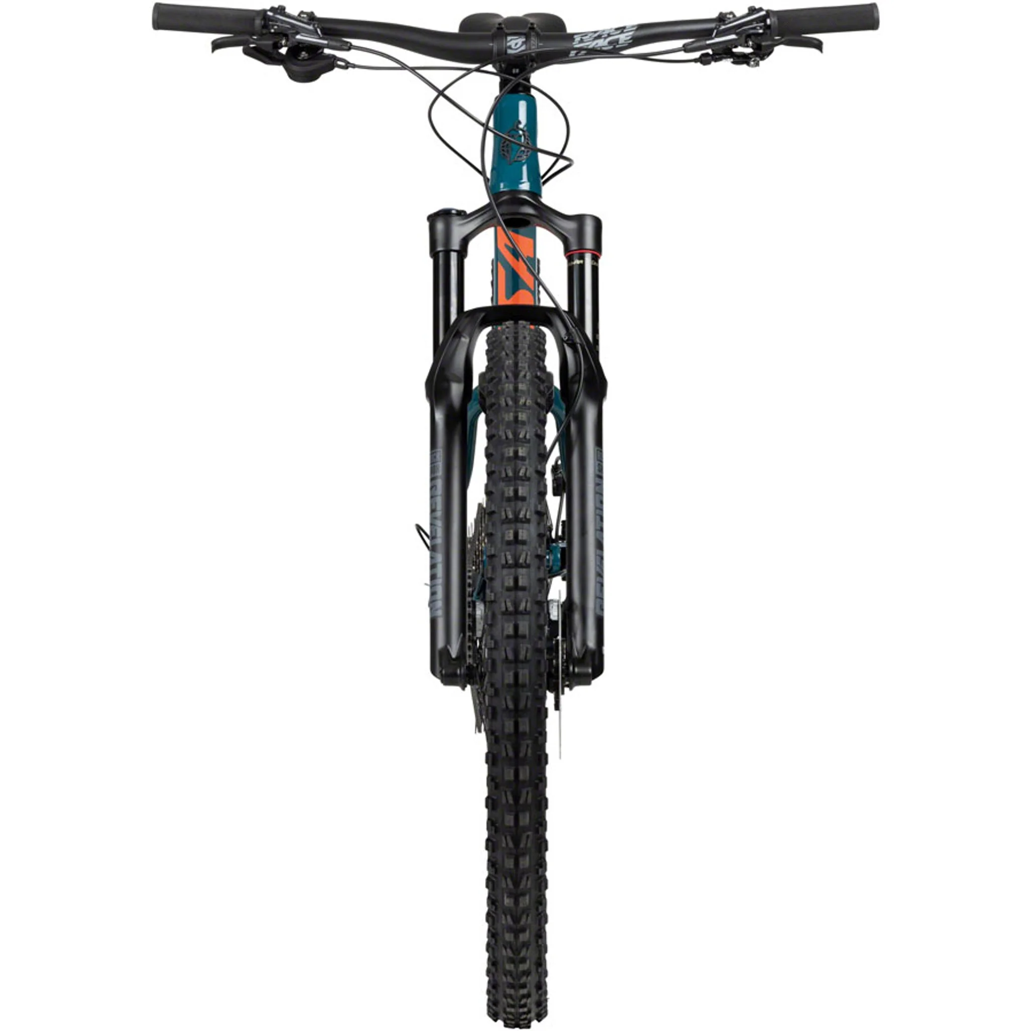 Horsethief SLX Bike - Blue - Image 4