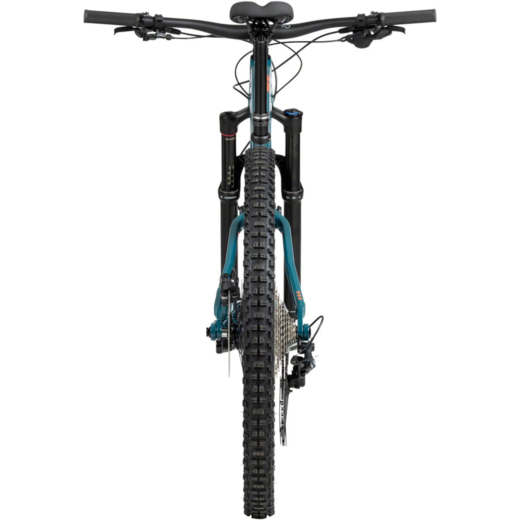 Horsethief SLX Bike - Blue - Image 5