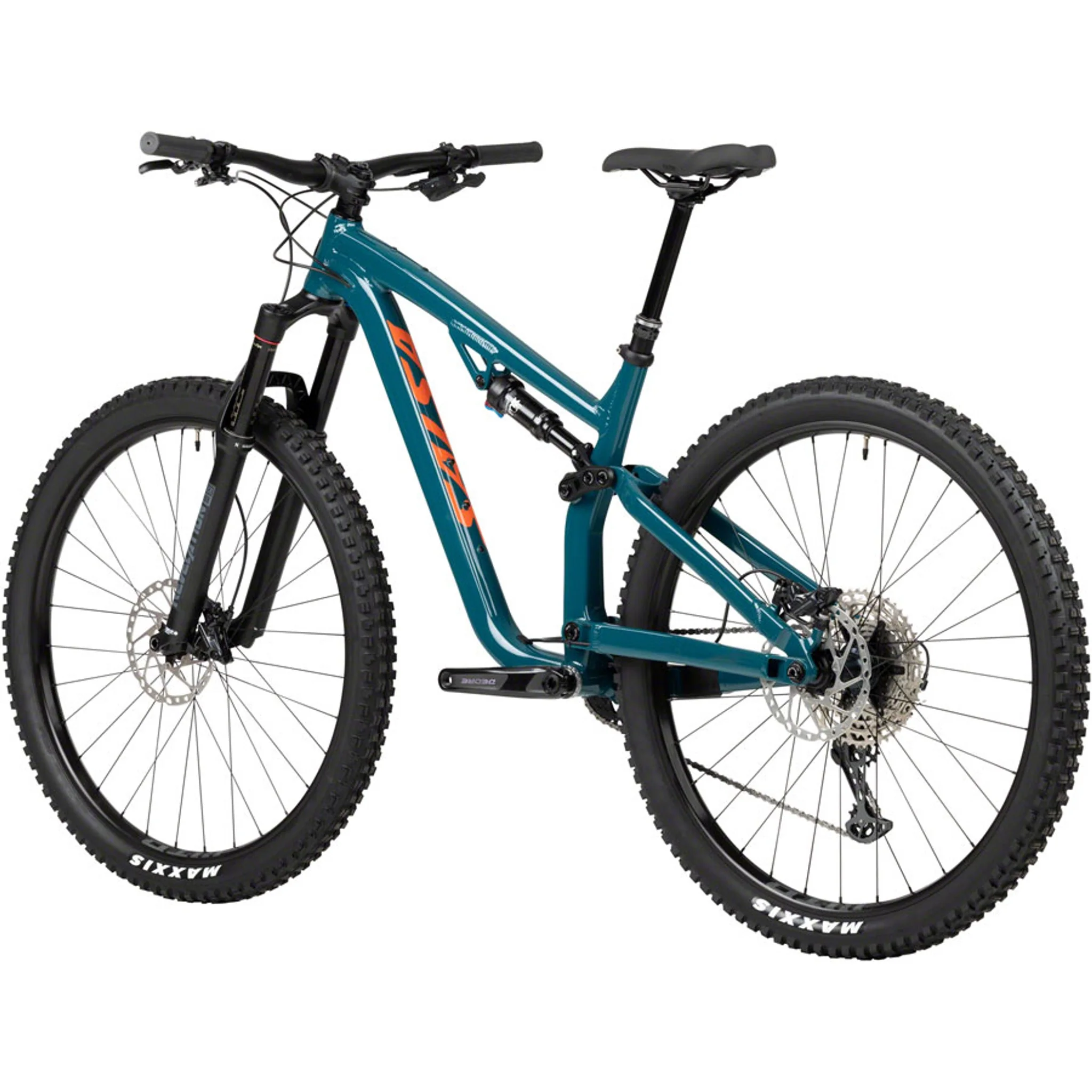 Horsethief SLX Bike - Blue - Image 6