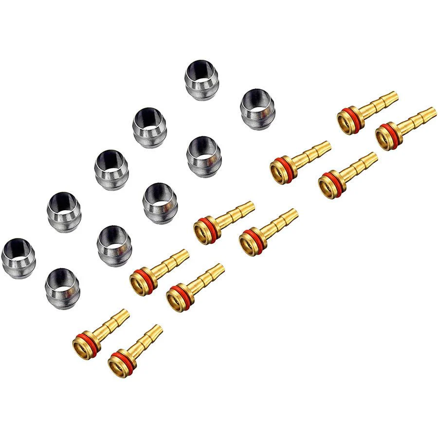 Hose Small Parts - Hydraulic Brake Hose Small Parts Kit - Image 2