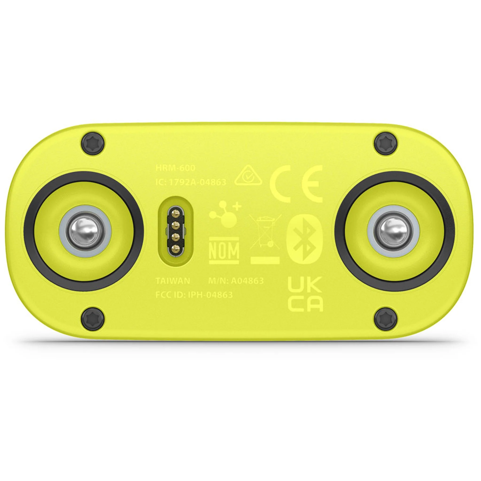 HRM600 Heart Rate Monitor Strap - Image 3