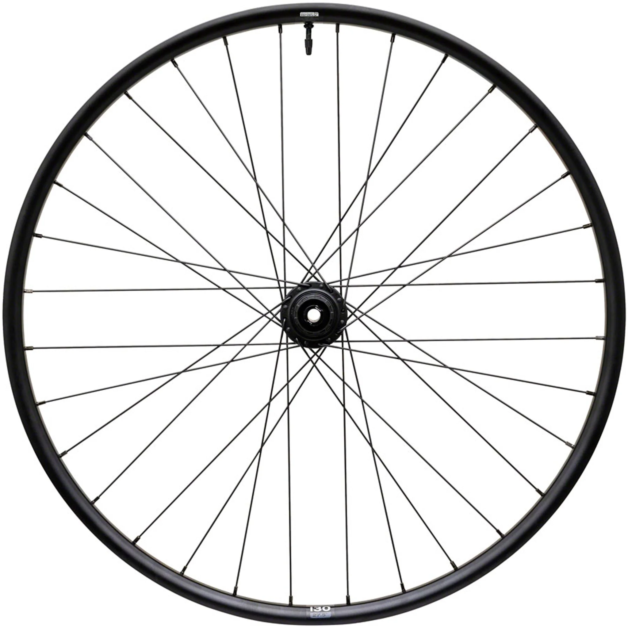 HTZ i30 Rear Wheel