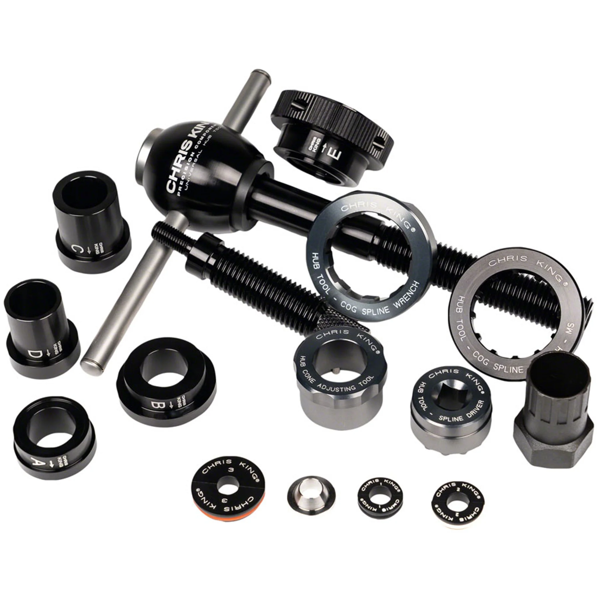 Hub Service Tool