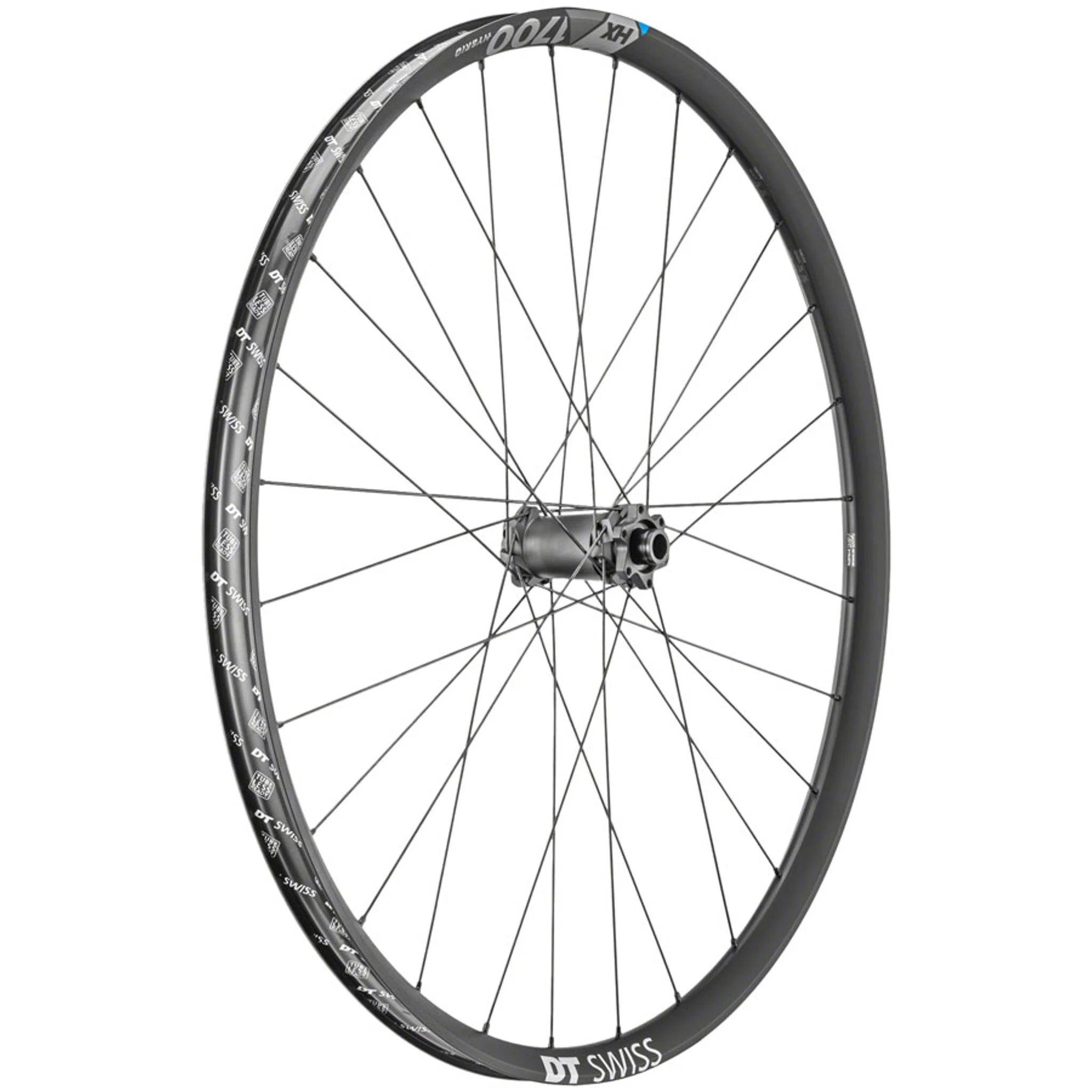 HX 1700 Spline LS Front Wheel