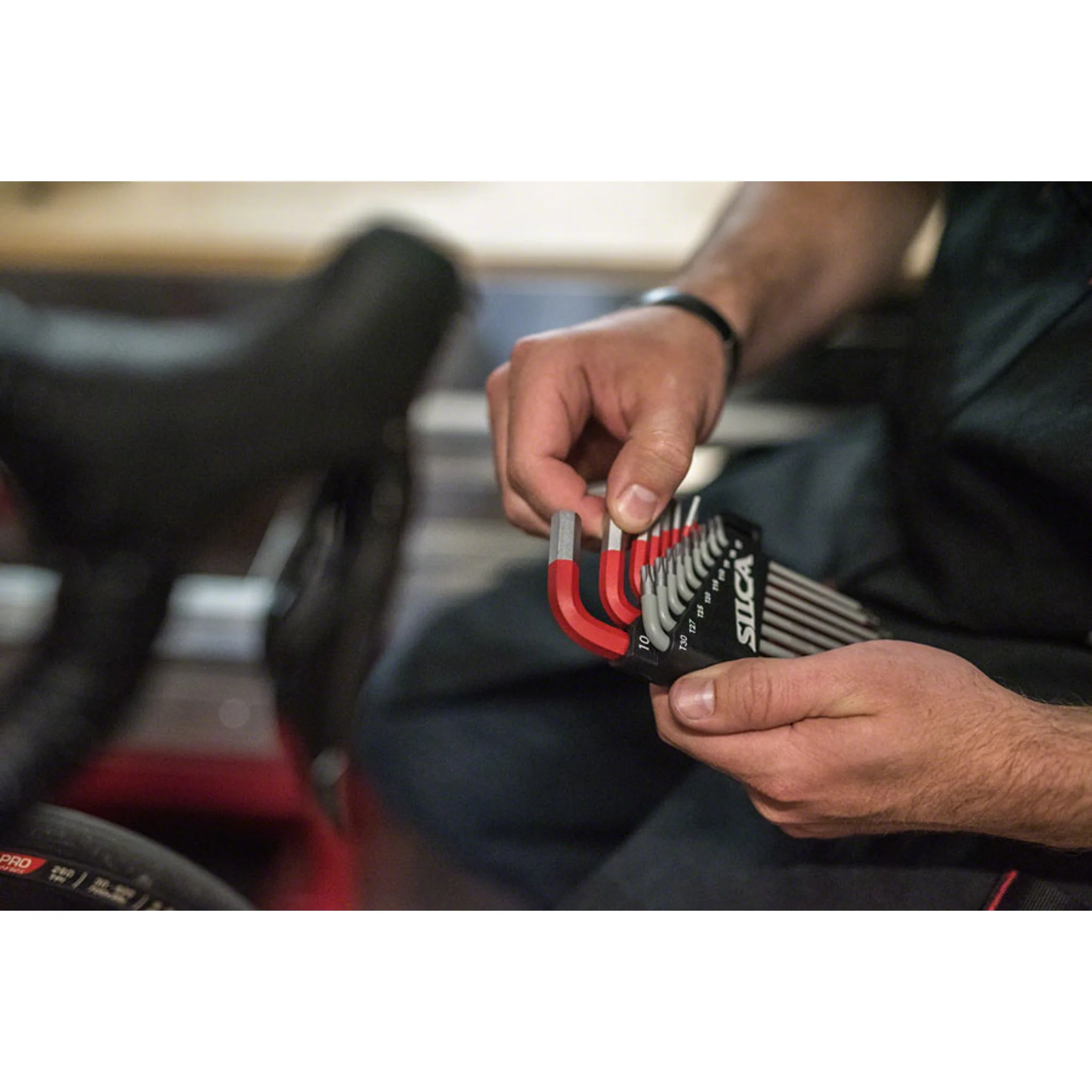 HX-2 Travel Hex and Torx Key Kit - Image 7