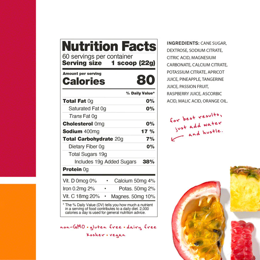 Hydration Sport Drink Mix - Image 26