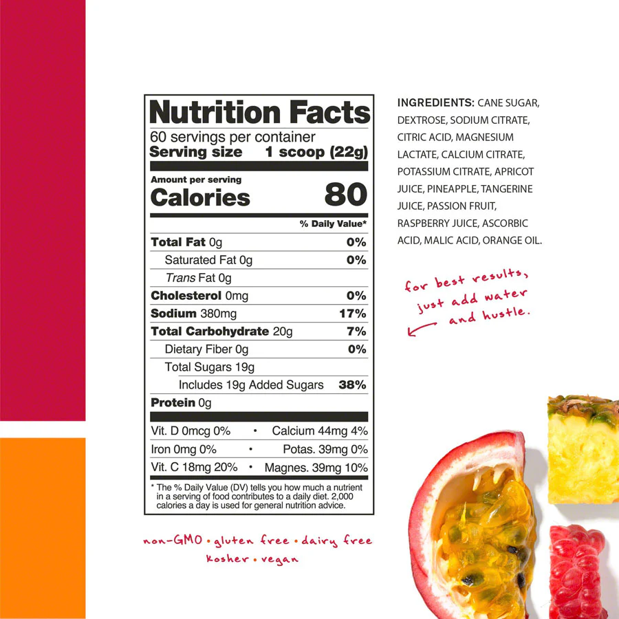 Hydration Sport Drink Mix - Image 27