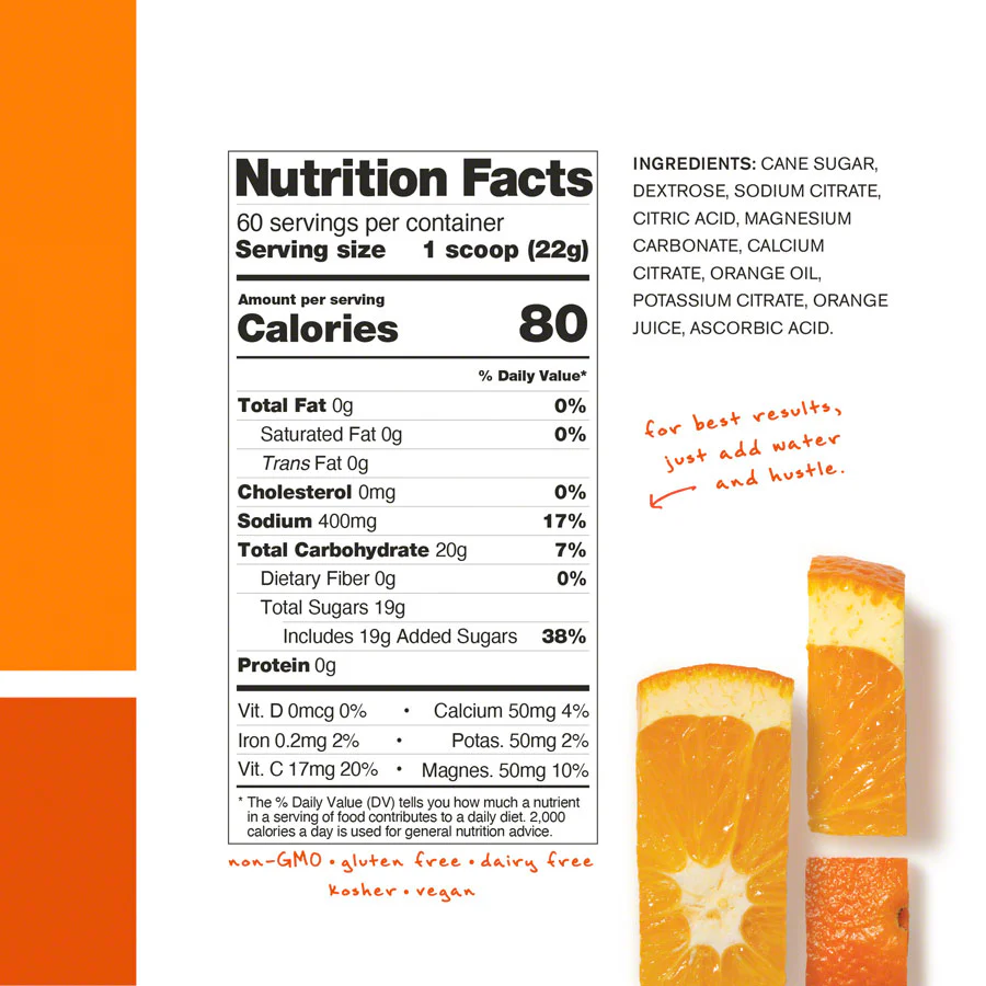 Hydration Sport Drink Mix - Image 30