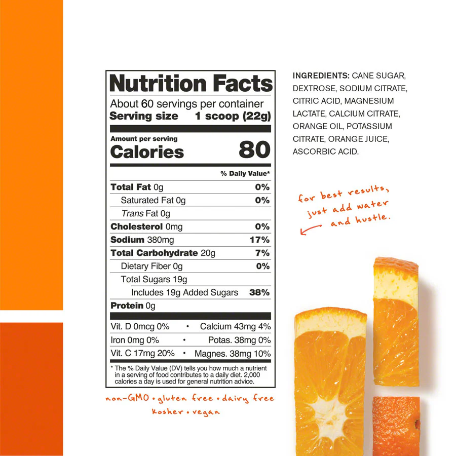Hydration Sport Drink Mix - Image 31
