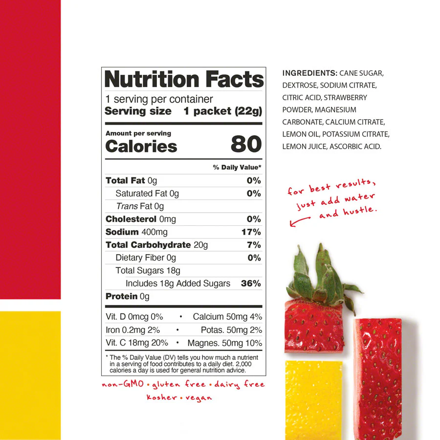 Hydration Sport Drink Mix - Image 46