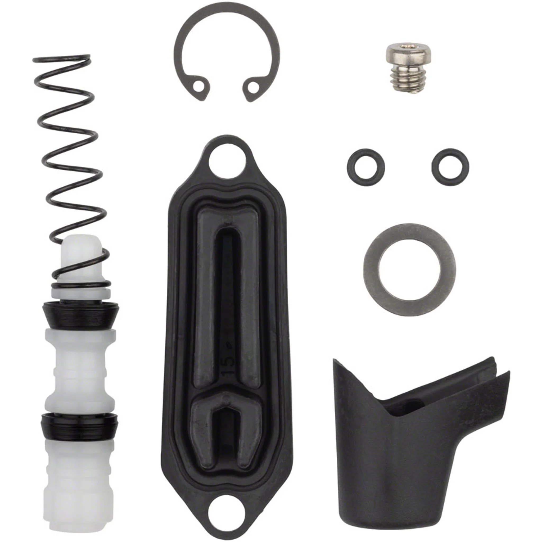 Hydraulic Brake Lever Parts - Image 2