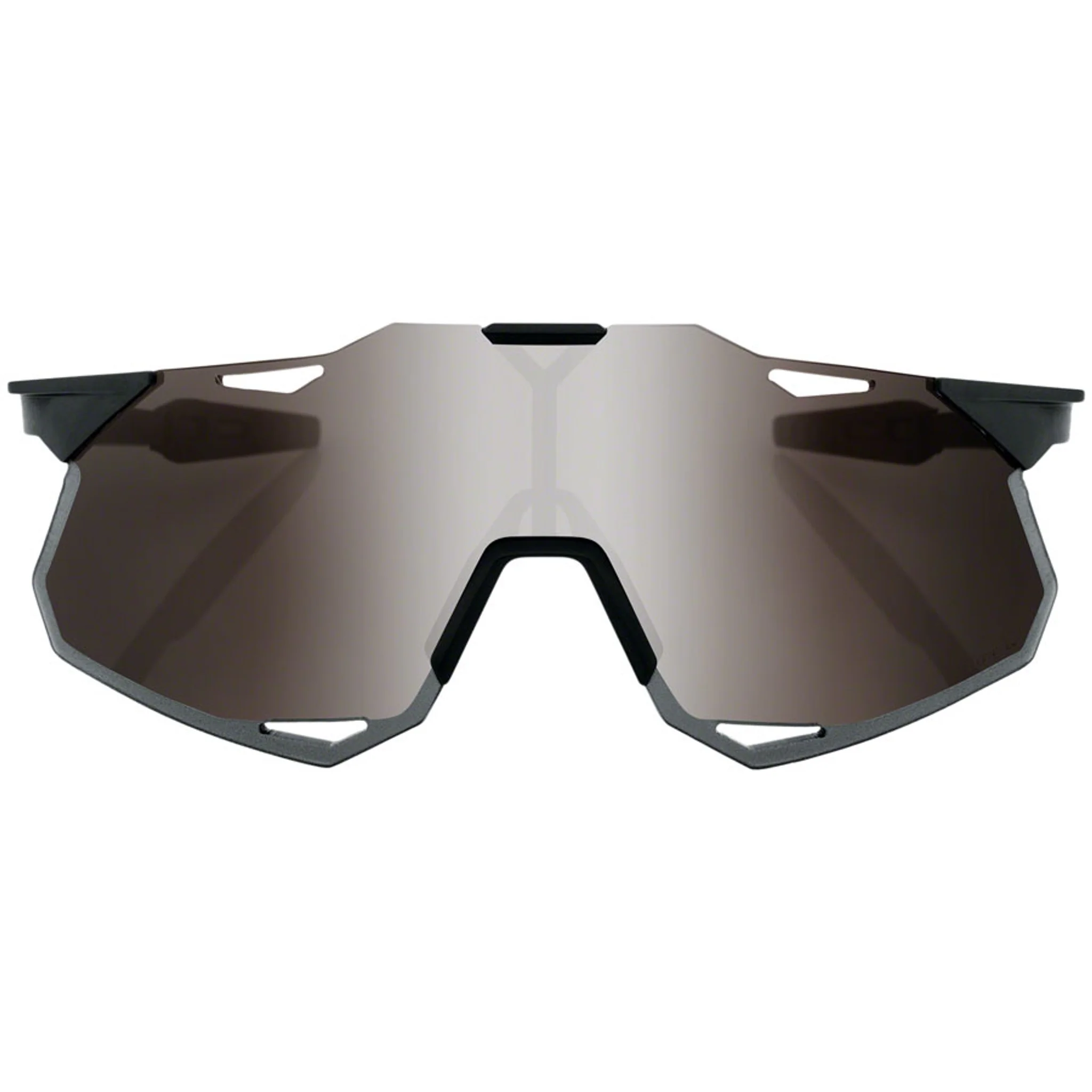 Hypercraft XS Sunglasses - Matte Black, Smoke Lens - Image 3