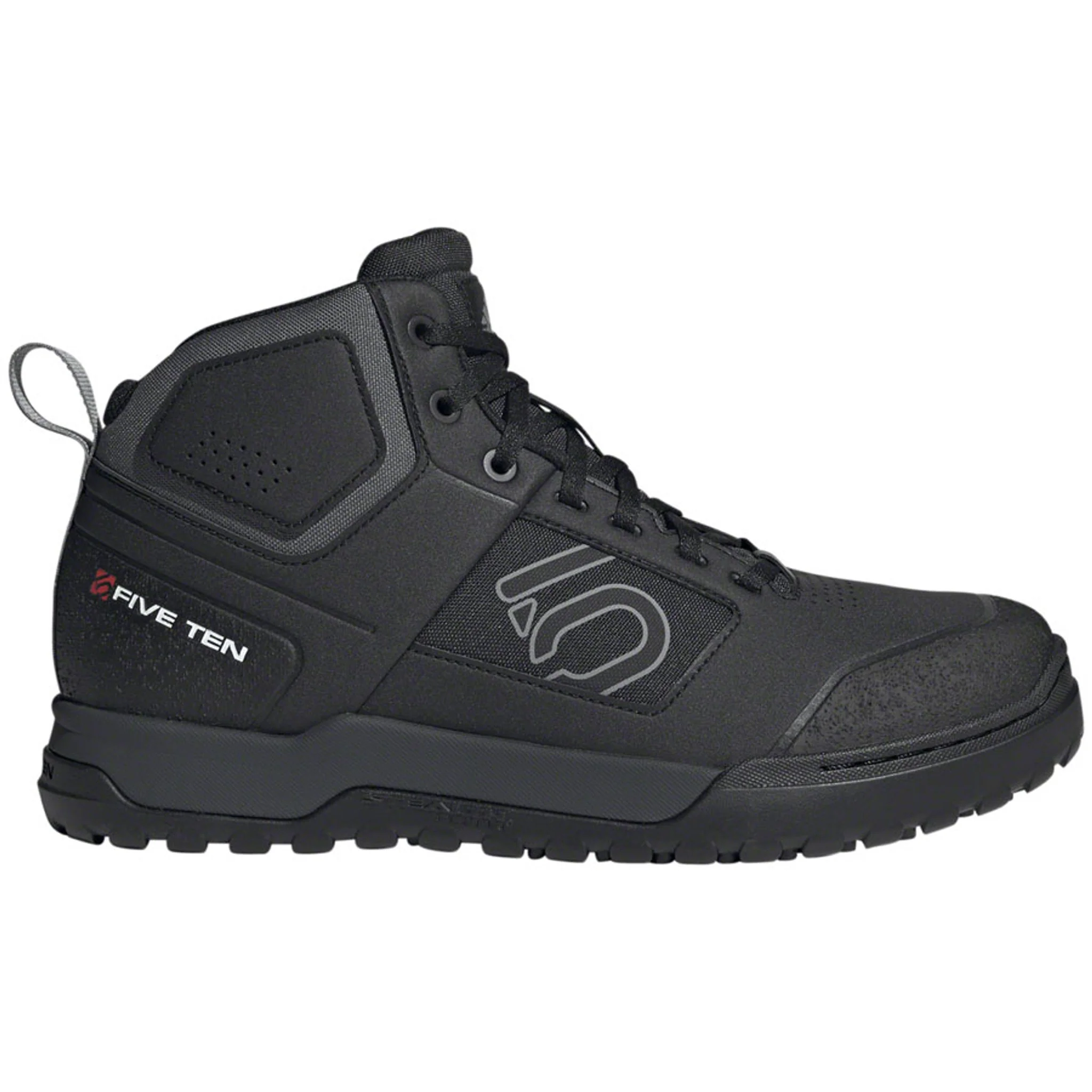 Impact Pro Flat Shoe Mid Flat Shoes - Men's, Core Black/Gray Three/Gray Six - Image 6