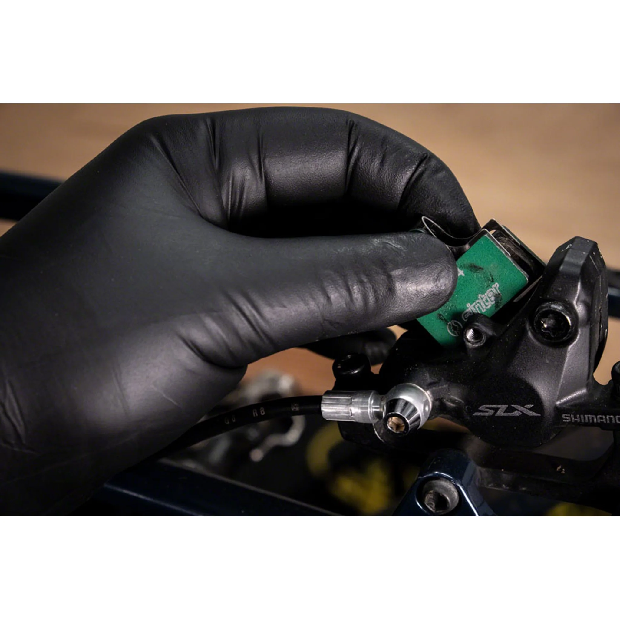 Industrial Strength Nitrile Gloves - Image 3