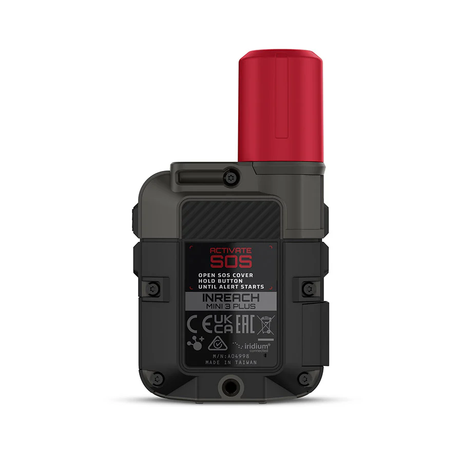 inReach Mini 3 Plus Satellite Communicator - Image 11