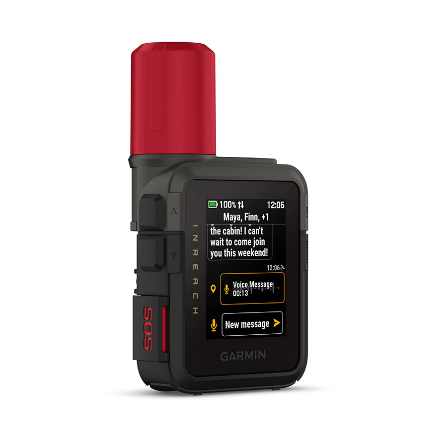 inReach Mini 3 Plus Satellite Communicator - Image 3