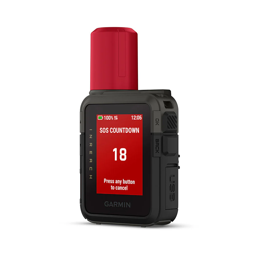 inReach Mini 3 Plus Satellite Communicator - Image 5