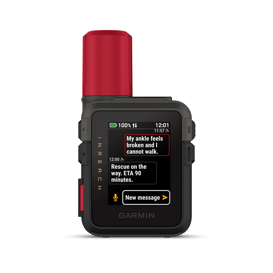 inReach Mini 3 Plus Satellite Communicator - Image 6