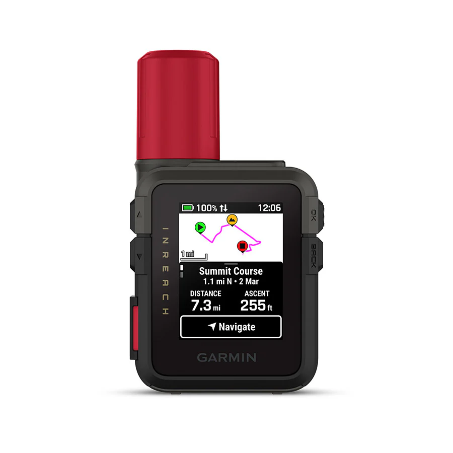 inReach Mini 3 Plus Satellite Communicator - Image 8