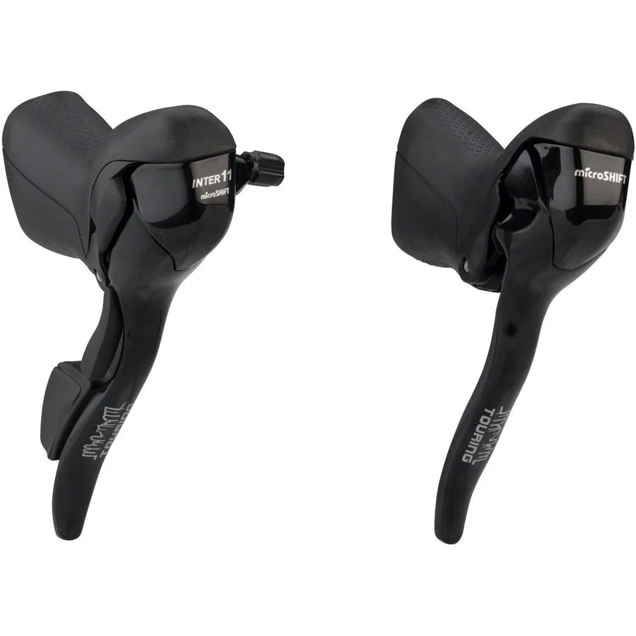 Internal Gear Drop Bar Shifters