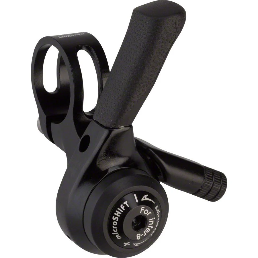 Internal Gear Thumb Shifter, Shimano Alfine 8 Compatible