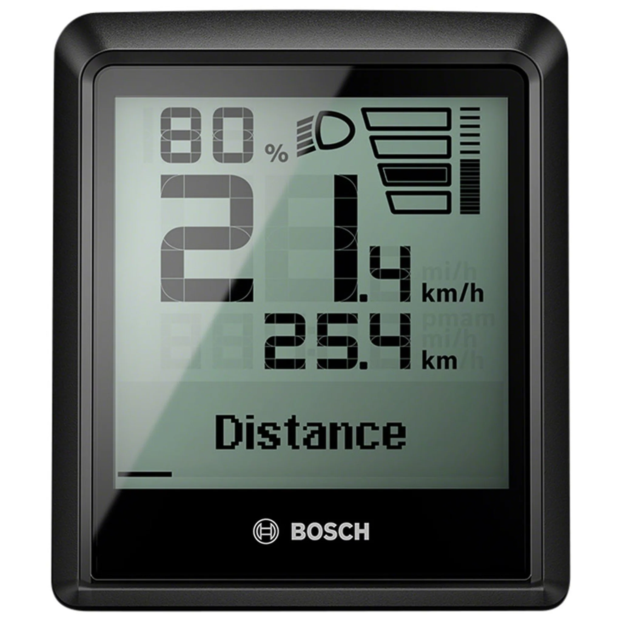 Intuvia 100 Display