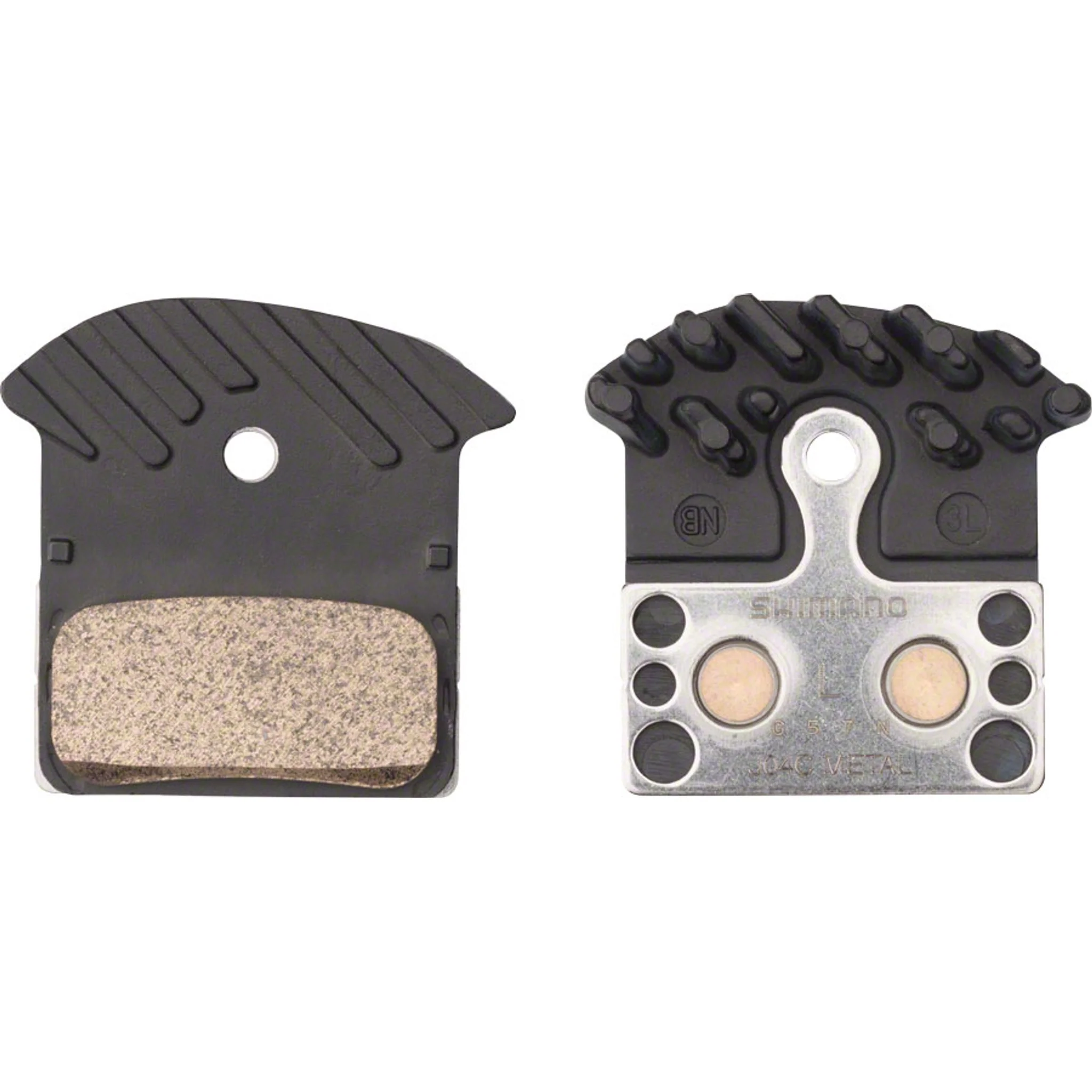 J04C Disc Brake Pads - Image 2