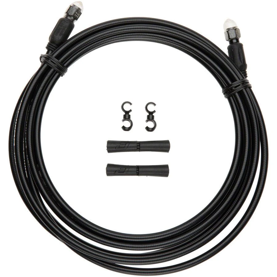 Jagwire Pro Hydraulic Disc Brake Hose Kit 3000mm, Black