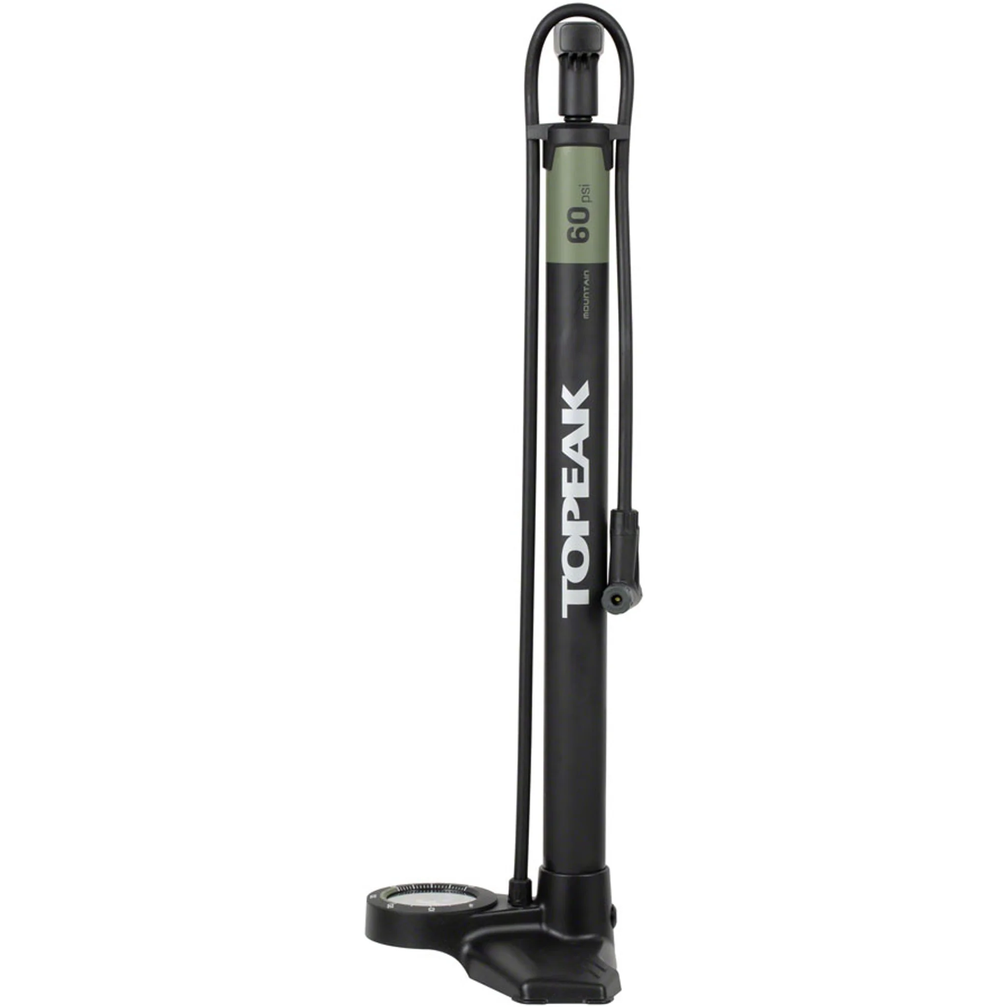JoeBlow Mountain EX Floor Pump - Image 2