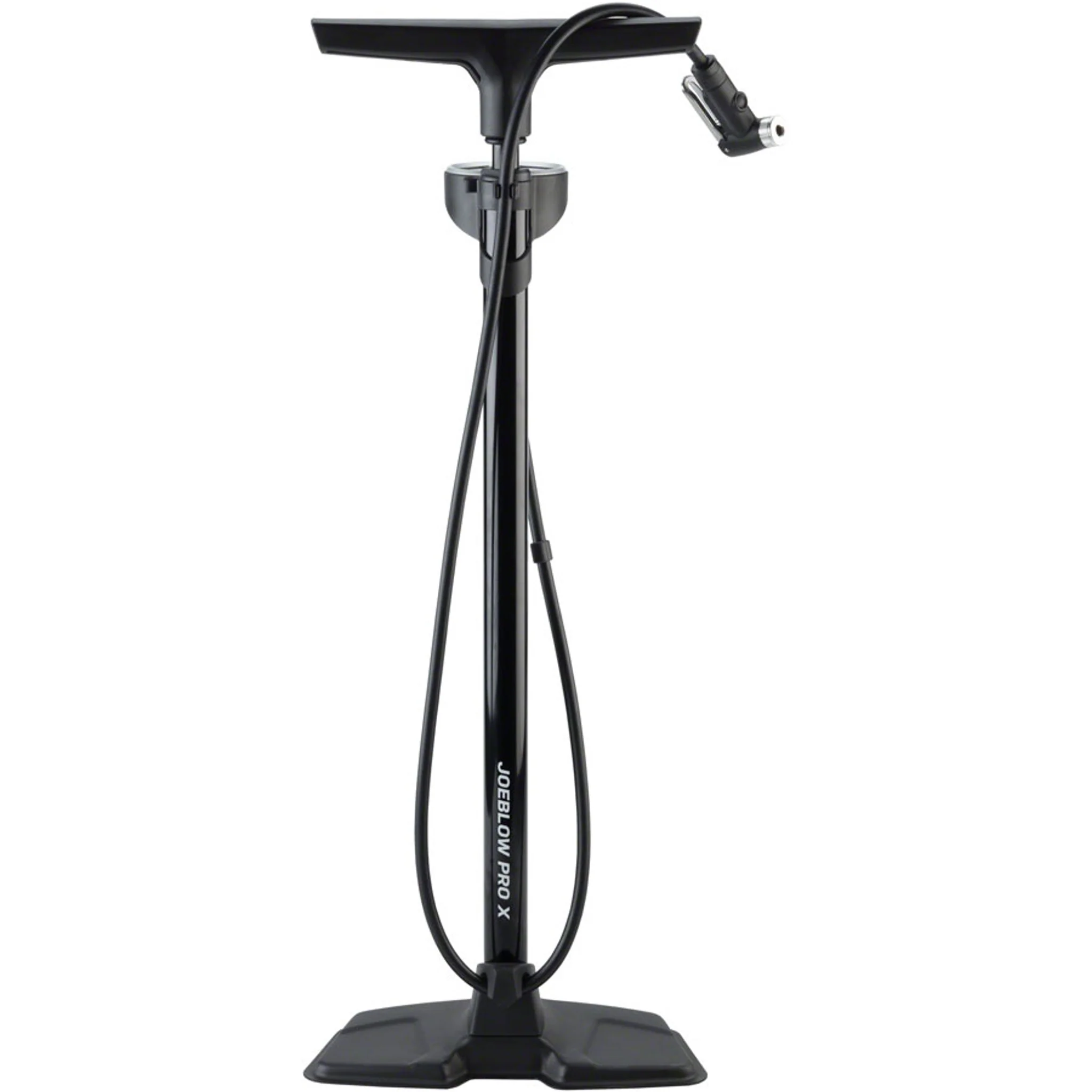 JoeBlow Pro X Floor Pump with 3" Gauge - Image 2