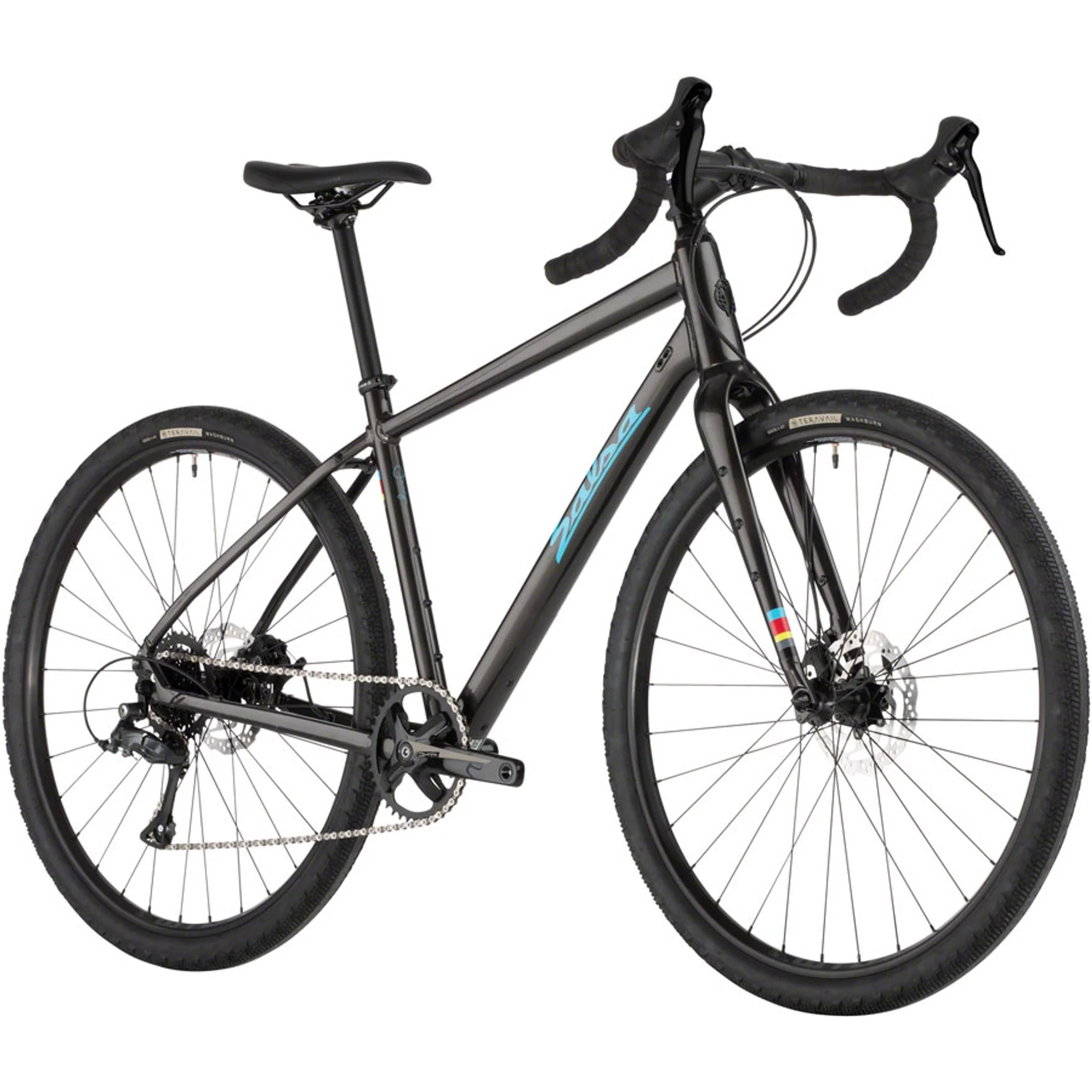 Journeyer Advent 650 Bike - Black - Image 2