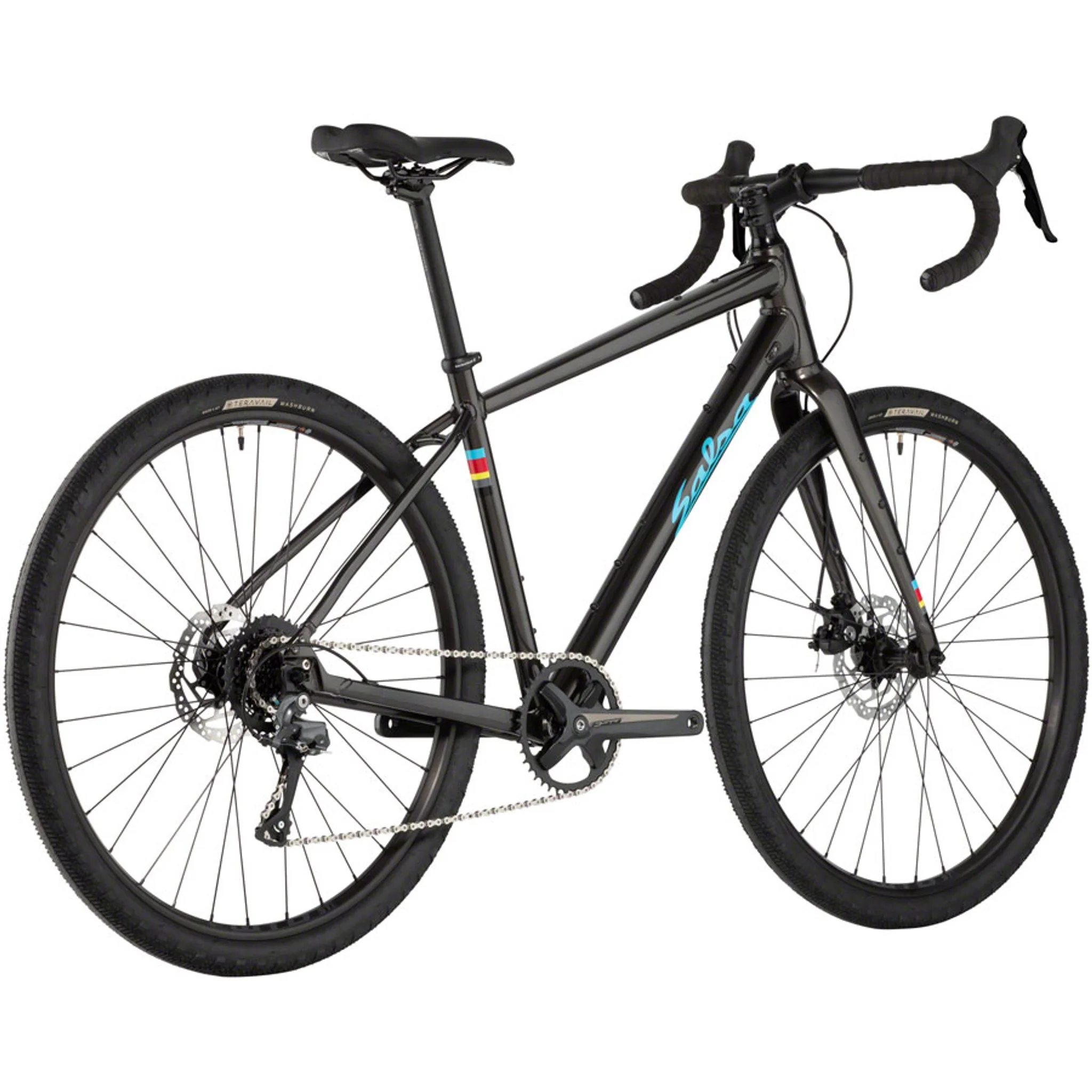 Journeyer Advent 650 Bike - Black - Image 3