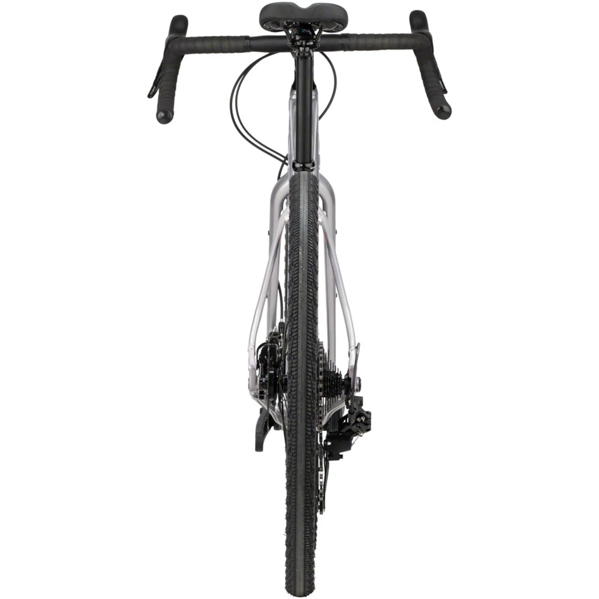 Journeyer Apex 1 650 Bike - Silver - Image 5