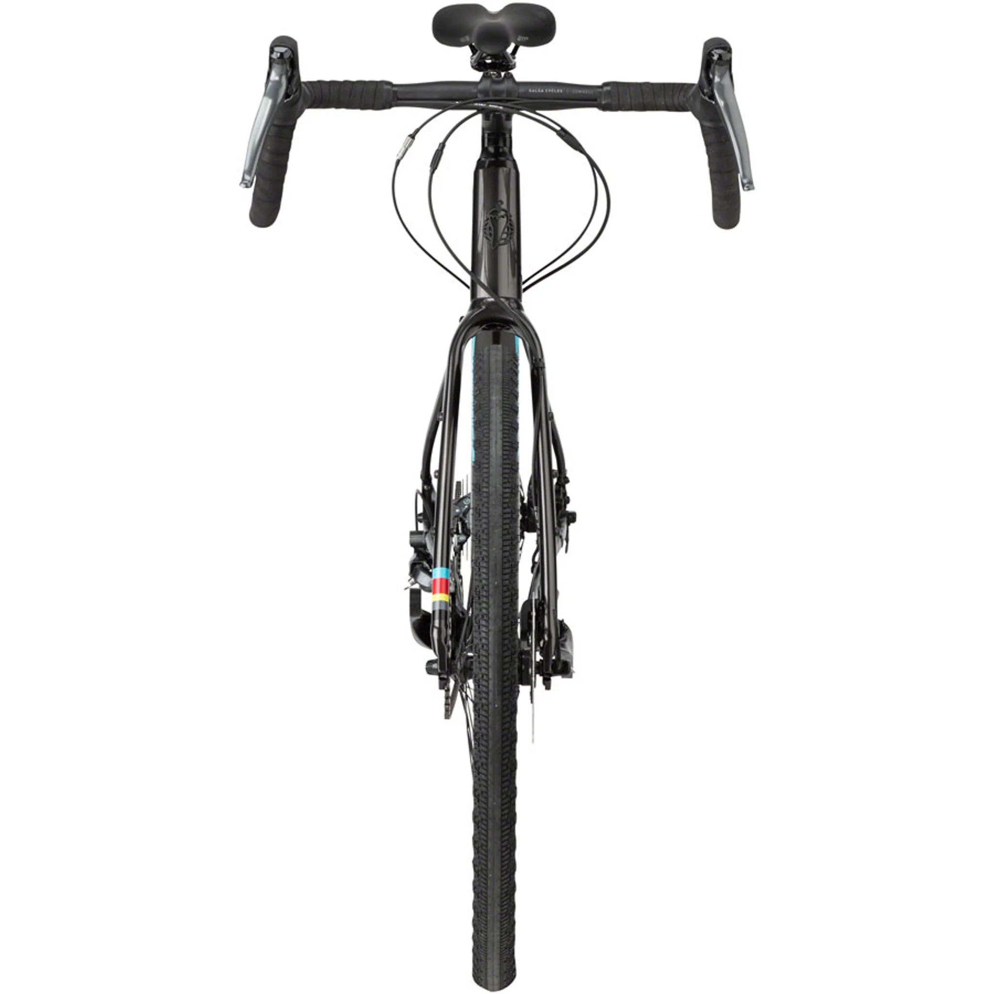 Journeyer Claris 650 Bike - Black - Image 4
