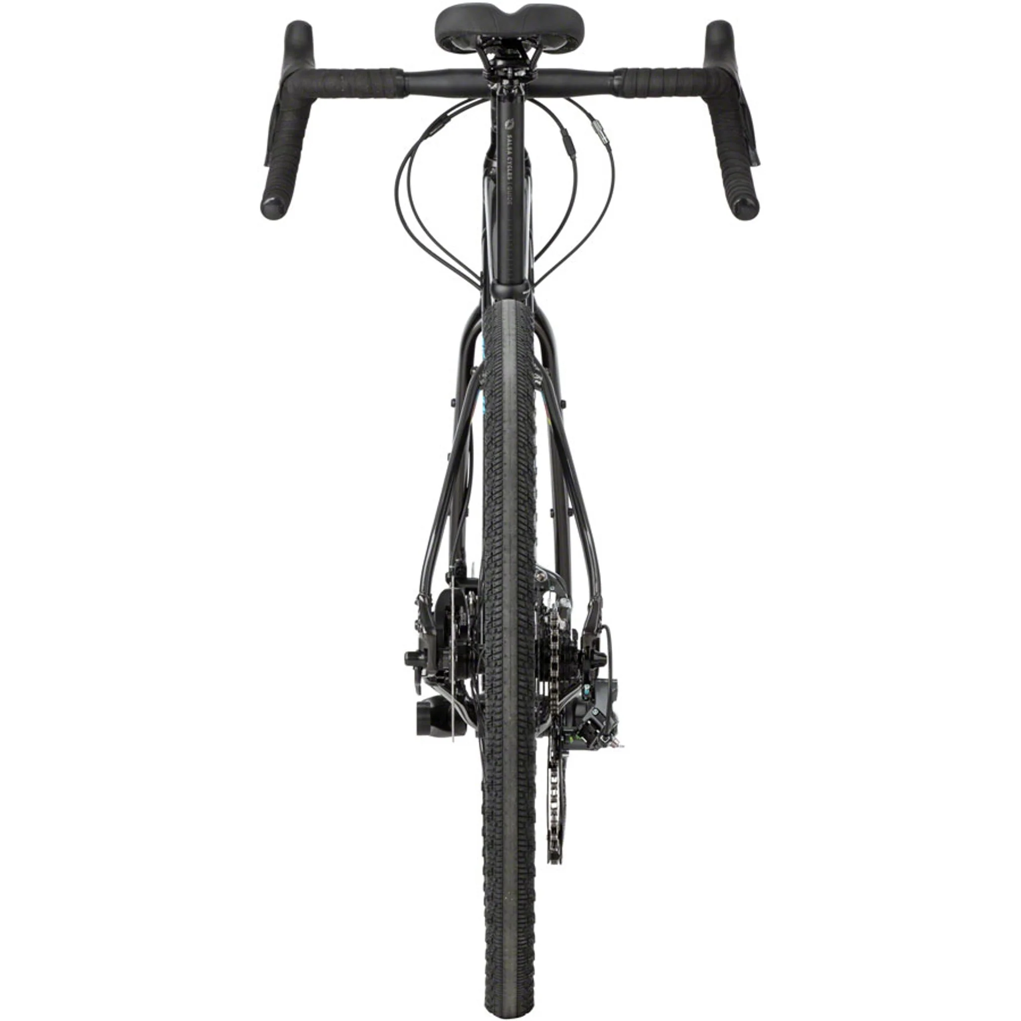 Journeyer Claris 650 Bike - Black - Image 5