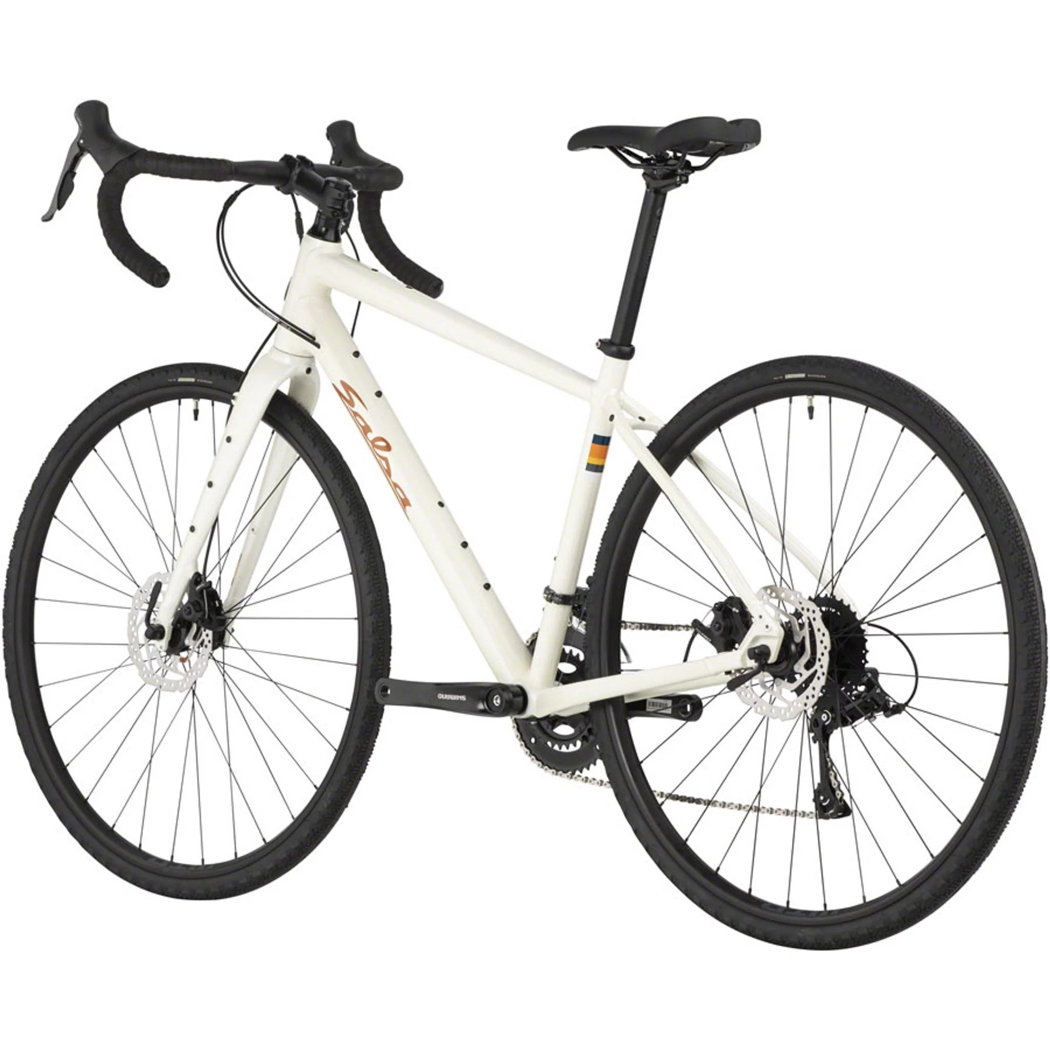 Journeyer Claris 700 Bike - Tan - Image 6