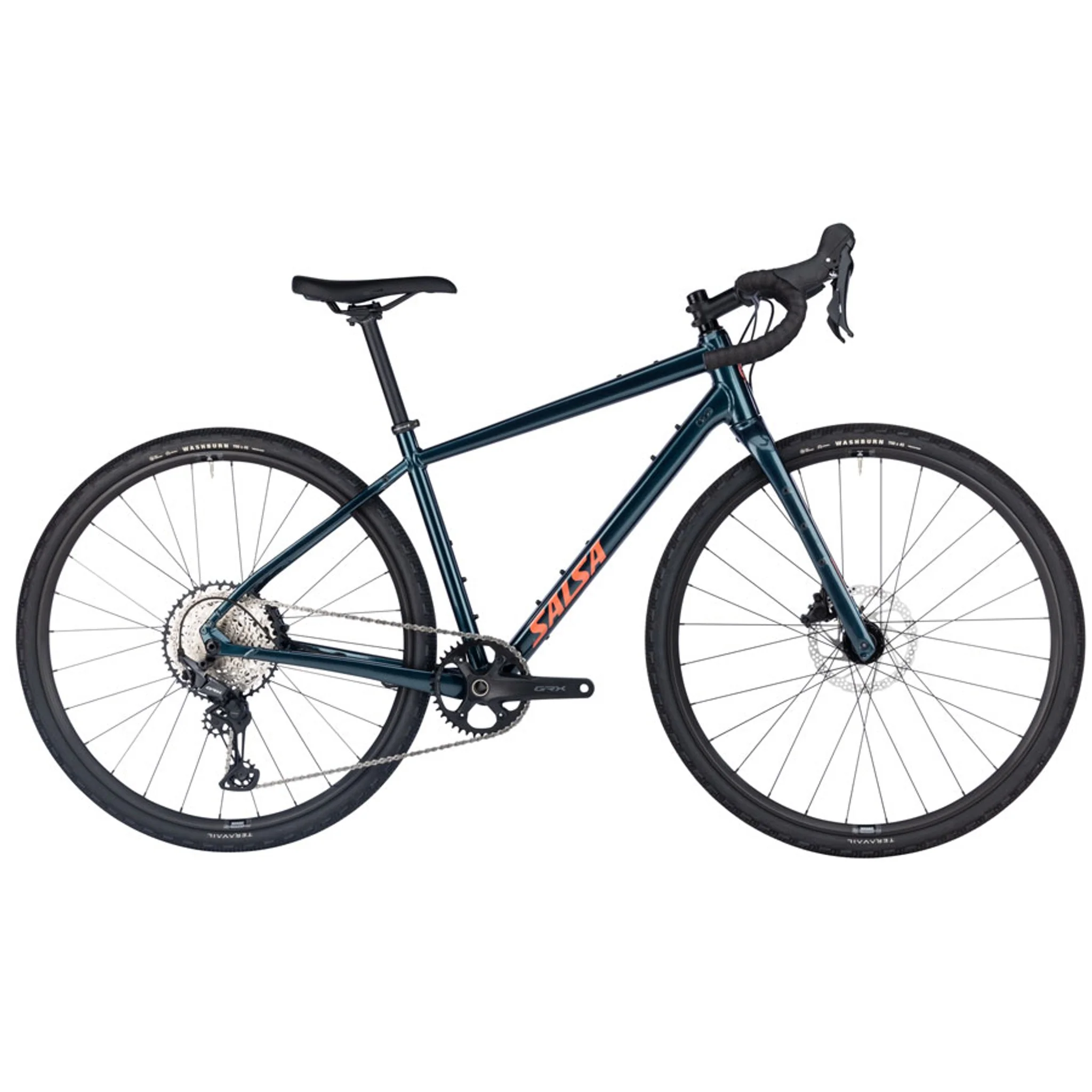 Journeyer GRX 610 1x12 700c Bike - Midnight Blue