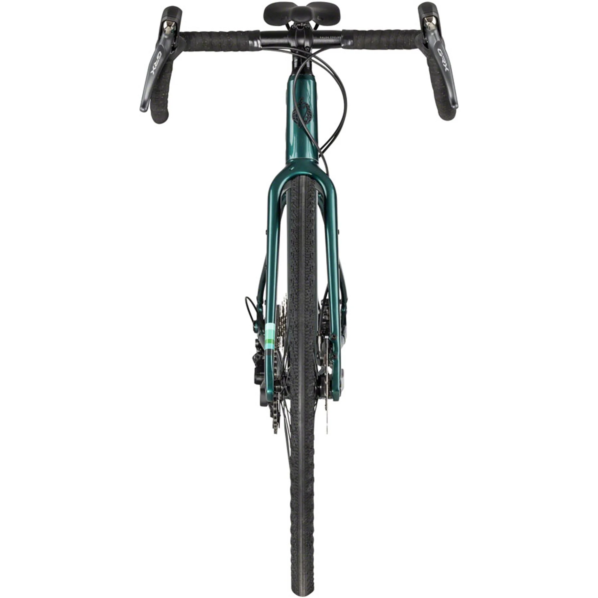 Journeyer GRX 810 700 Bike - Forest Green - Image 4
