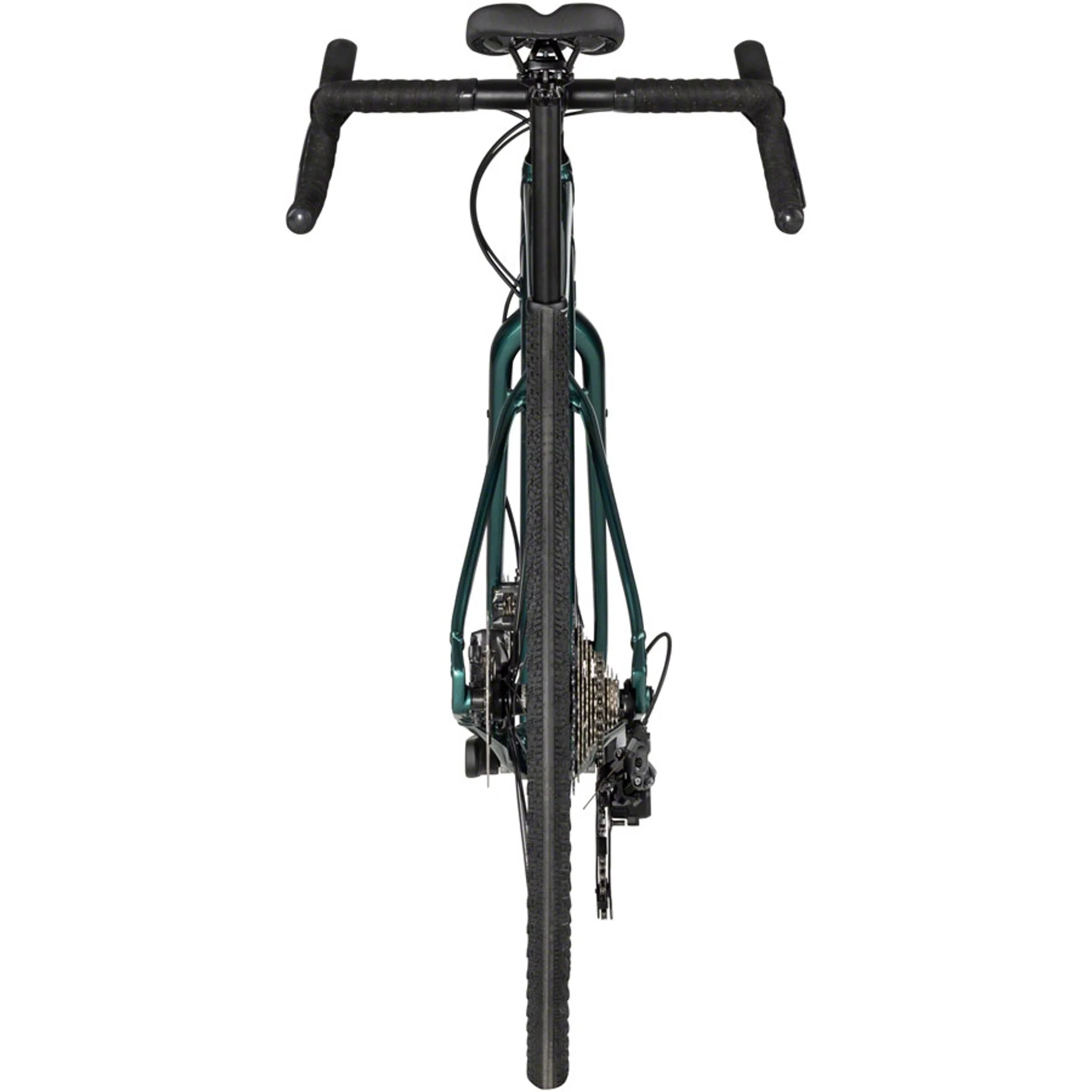 Journeyer GRX 810 700 Bike - Forest Green - Image 5