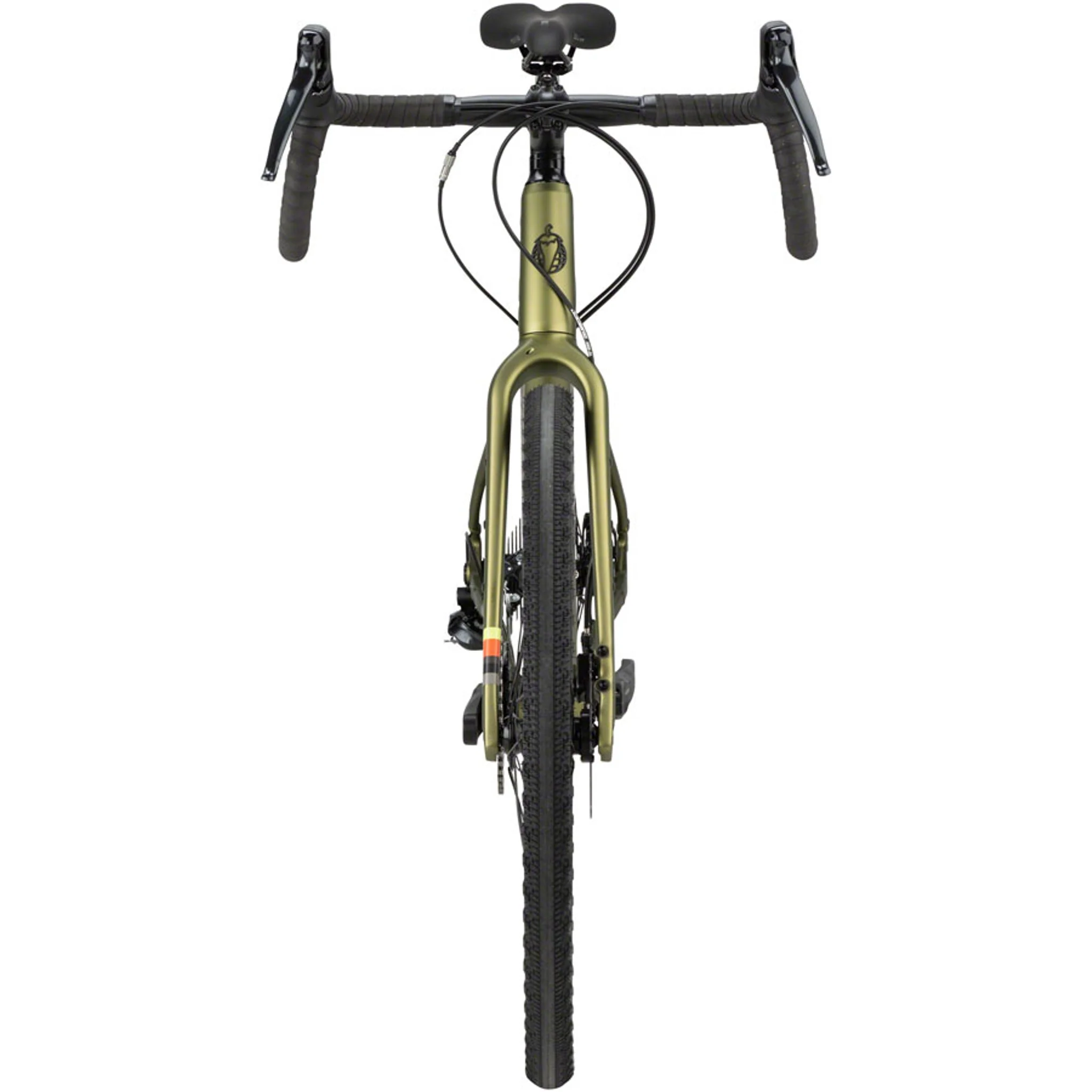 Journeyer Sora 650 Bike - Green - Image 4