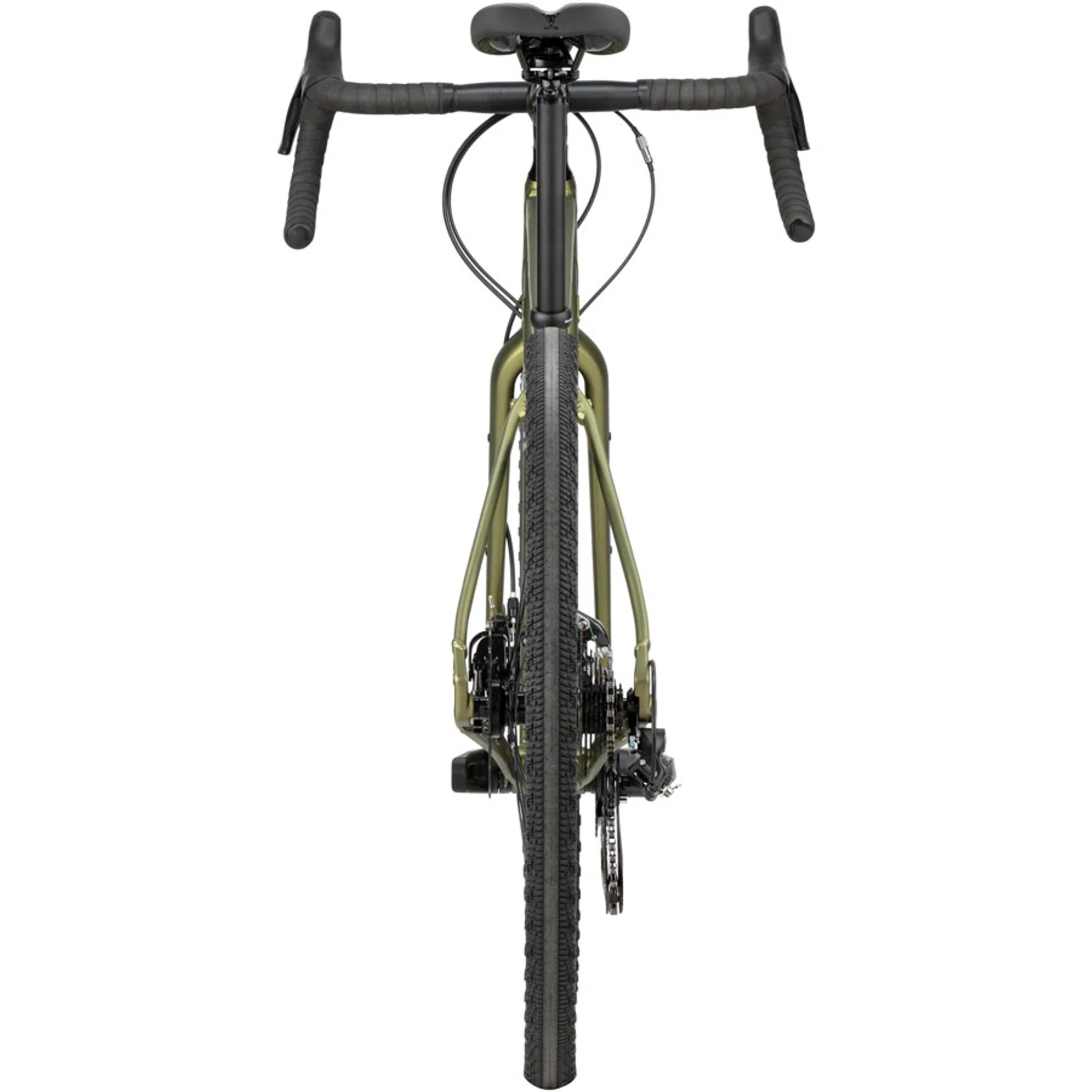 Journeyer Sora 650 Bike - Green - Image 5