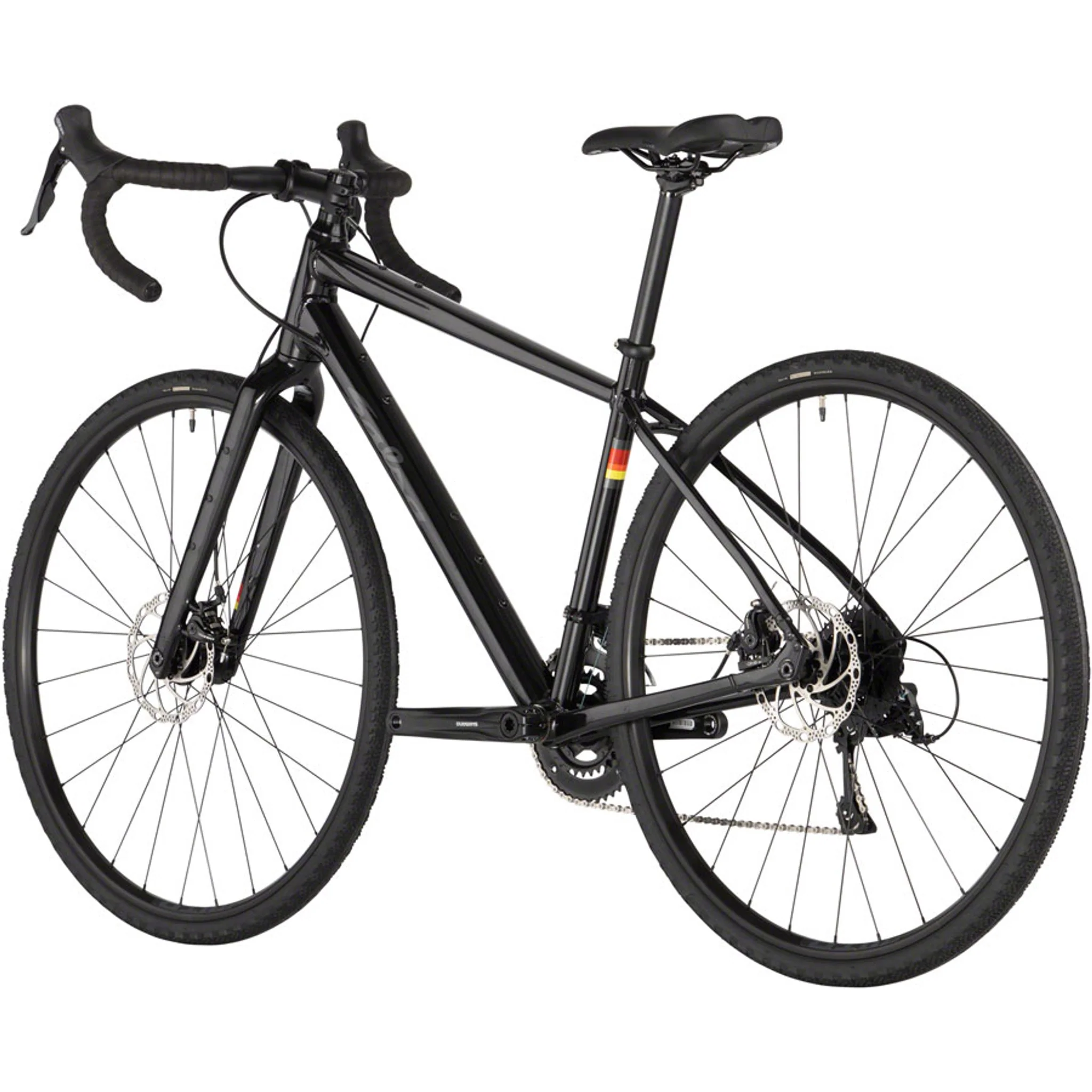 Journeyer Sora 700 Bike - Black - Image 6